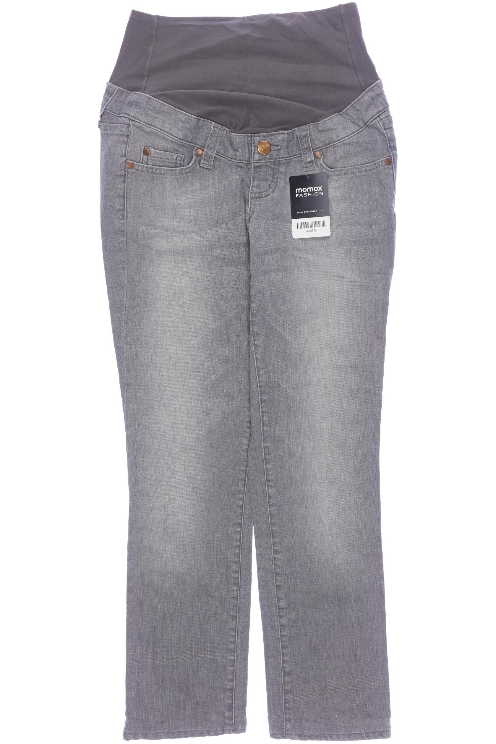 

H&M Mama Damen Jeans, grau, Gr. 36