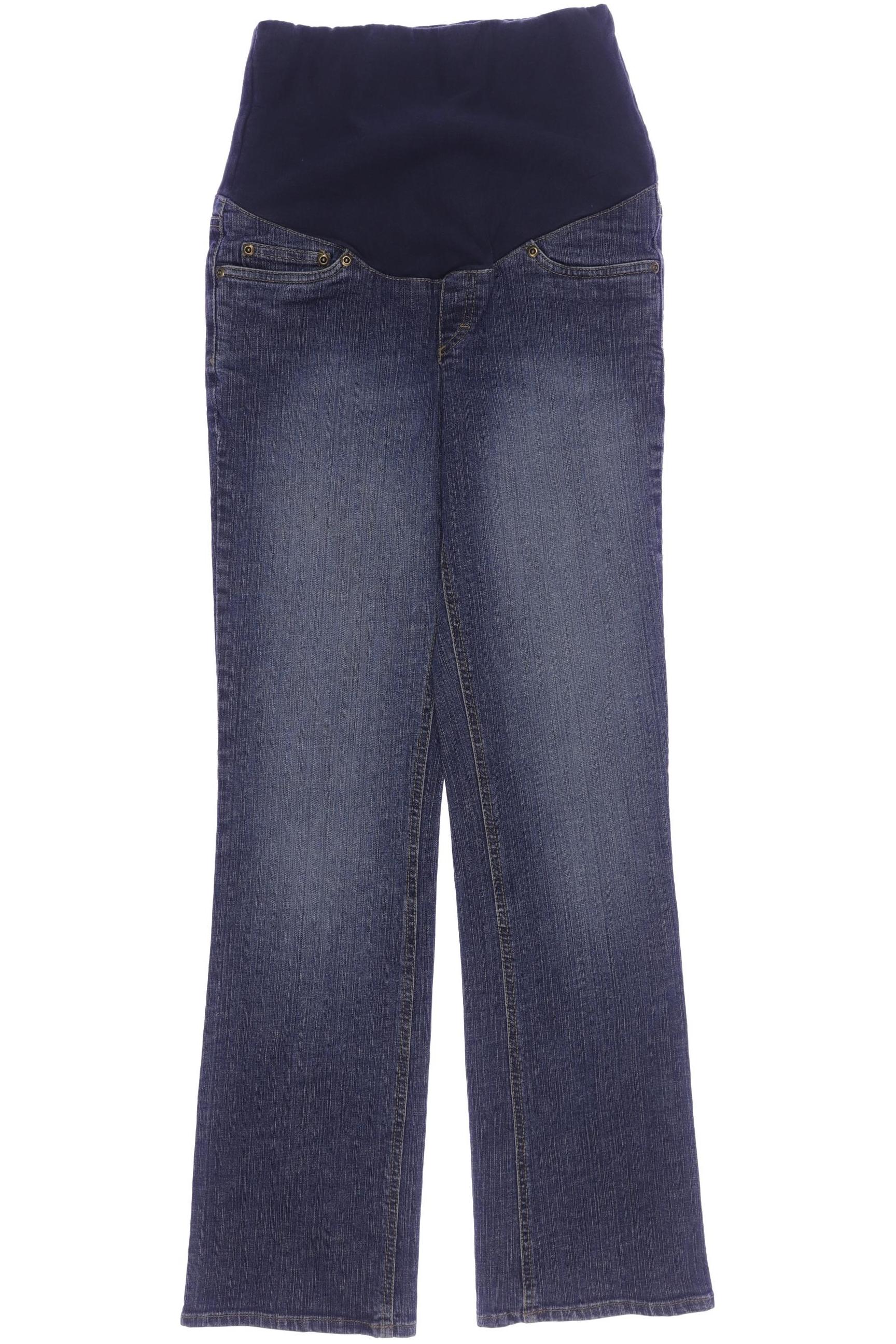 

H&M Mama Damen Jeans, blau, Gr. 0