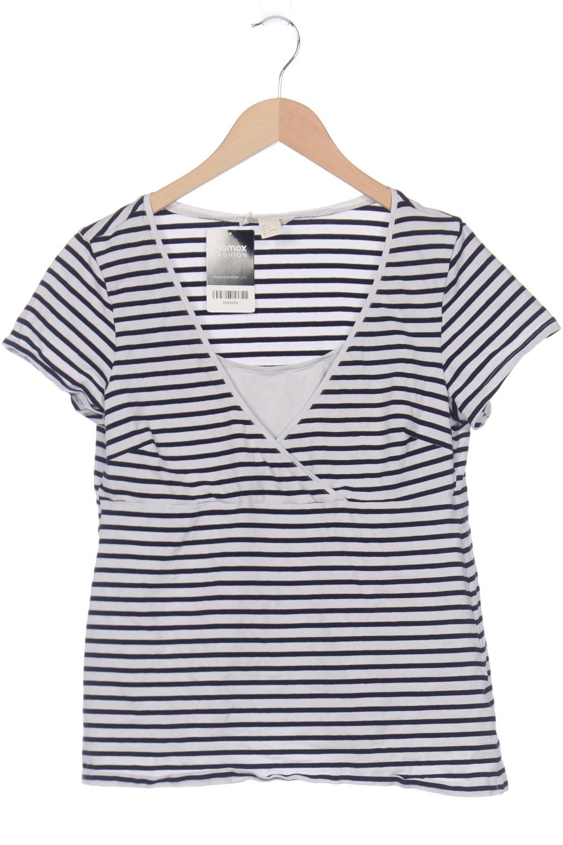 

H&M Mama Damen T-Shirt, schwarz, Gr. 42