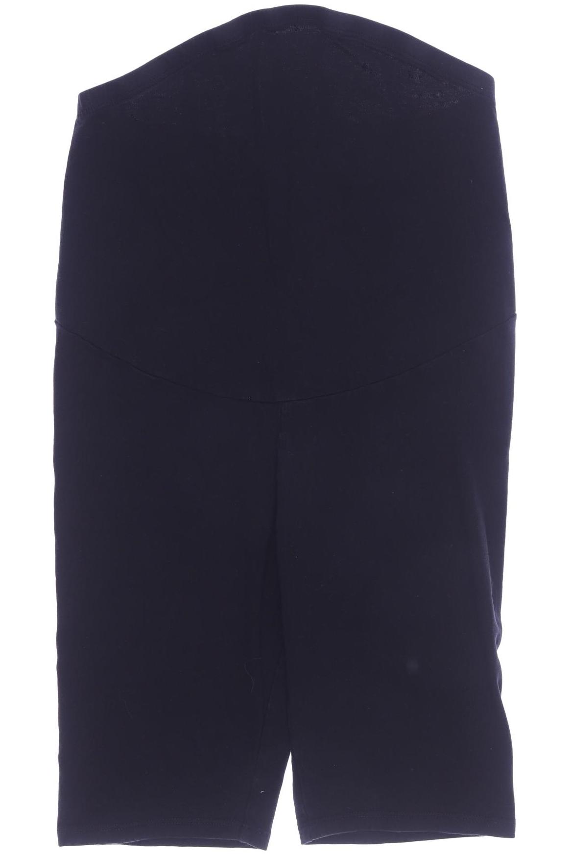 

H&M Mama Damen Shorts, schwarz, Gr. 36