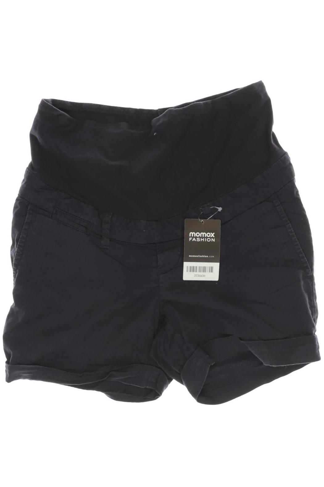 

H&M Mama Damen Shorts, marineblau, Gr. 36
