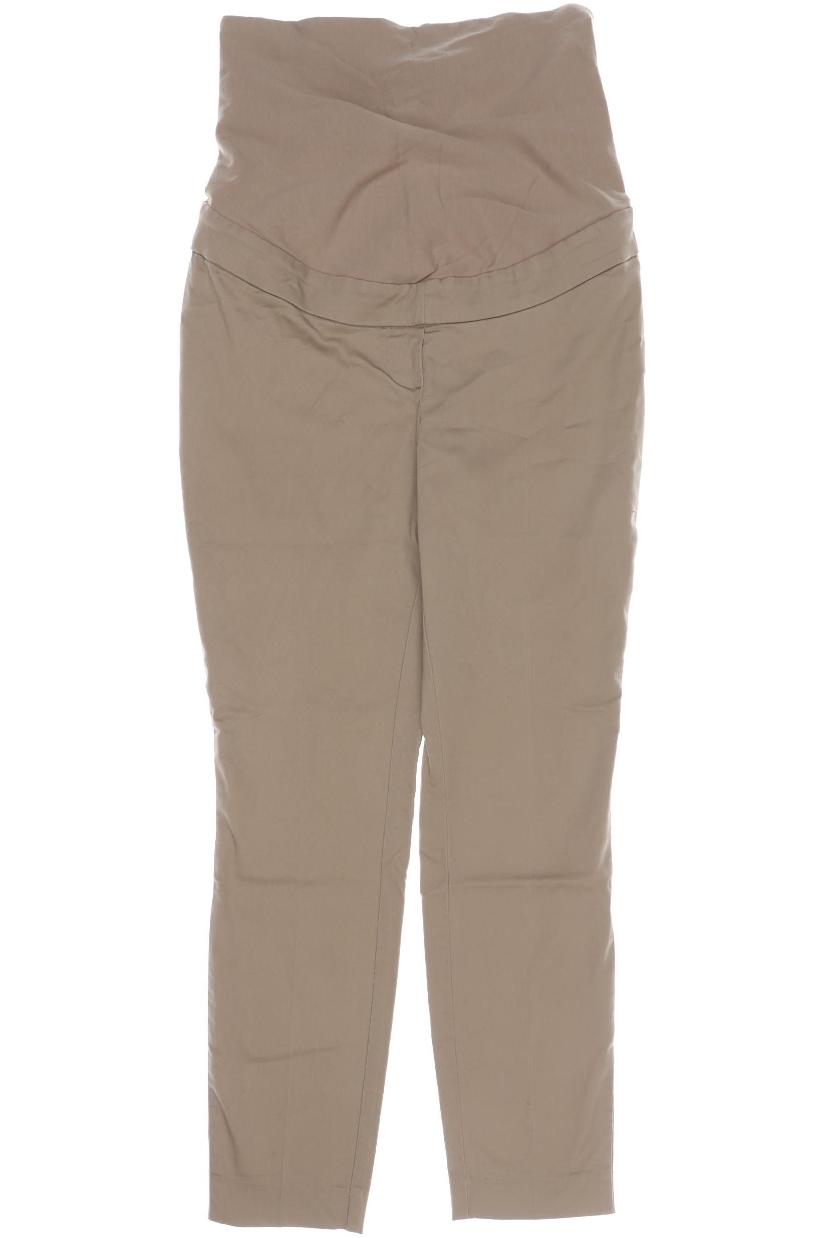 

H&M Mama Damen Stoffhose, beige, Gr. 0