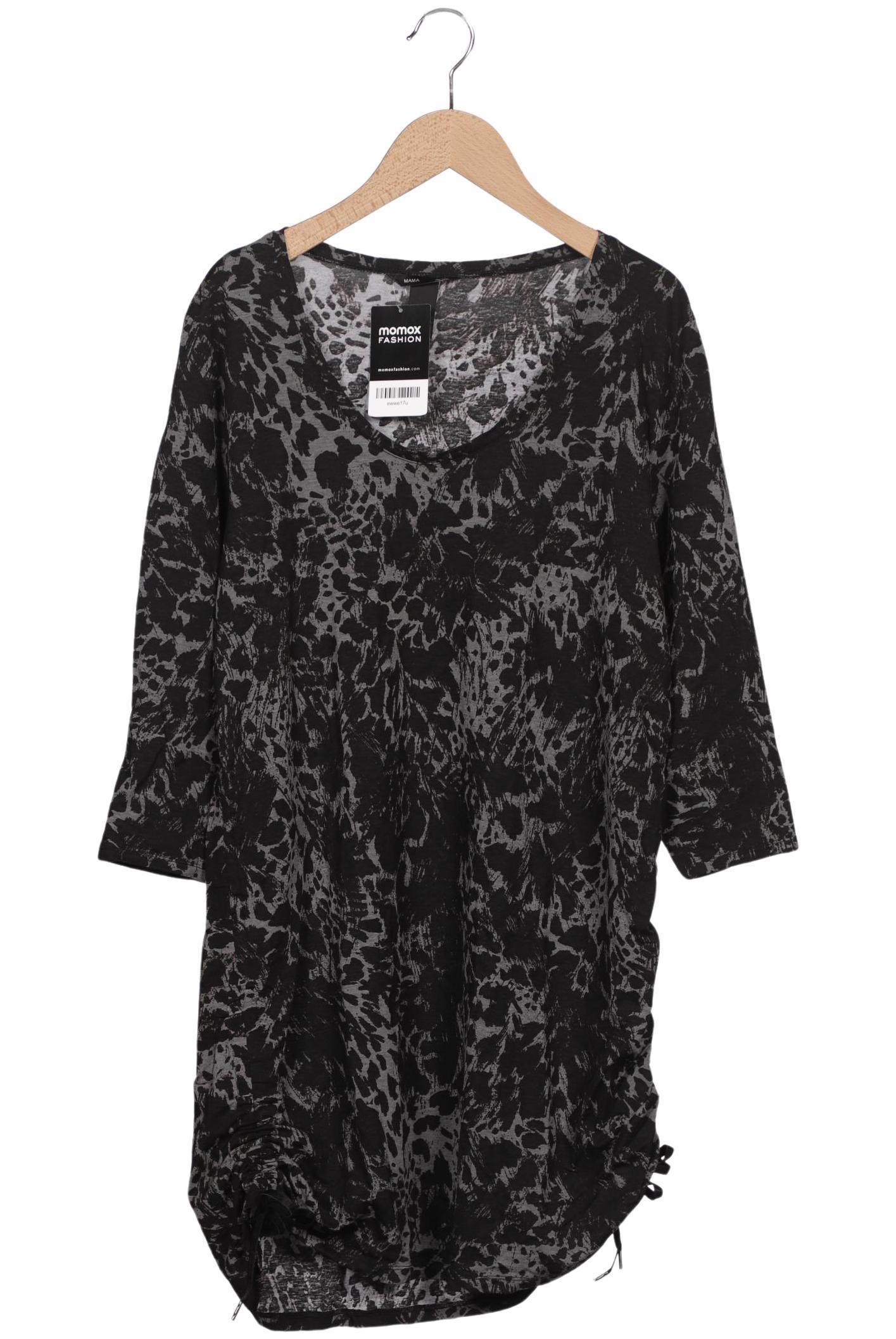 

H&M Mama Damen T-Shirt, schwarz, Gr. 44