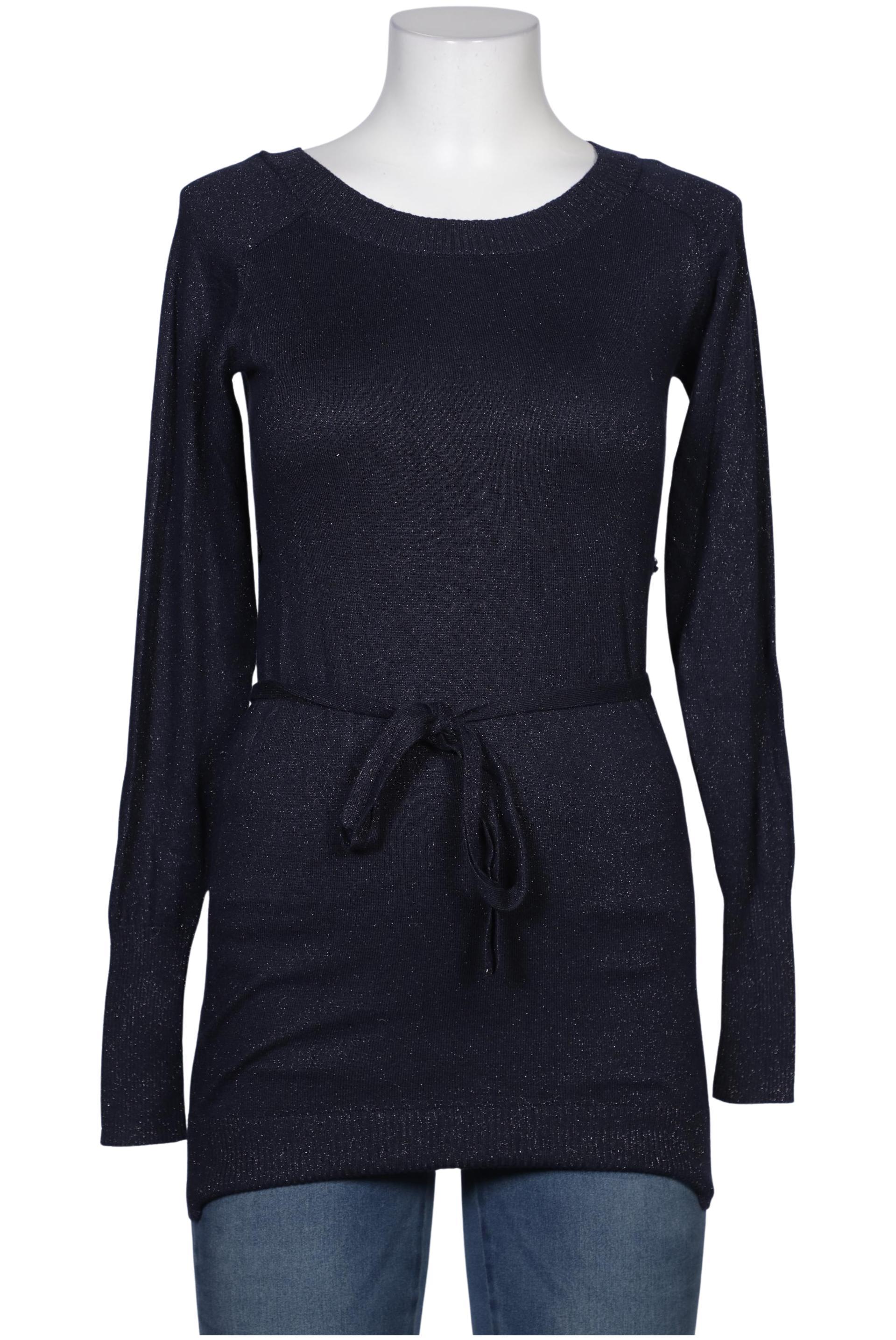 

H&M Mama Damen Pullover, marineblau, Gr. 38