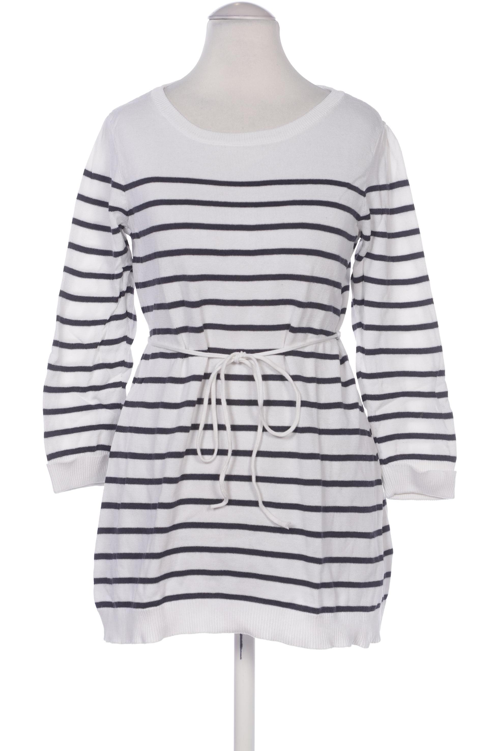 

H&M Mama Damen Pullover, weiß, Gr. 36