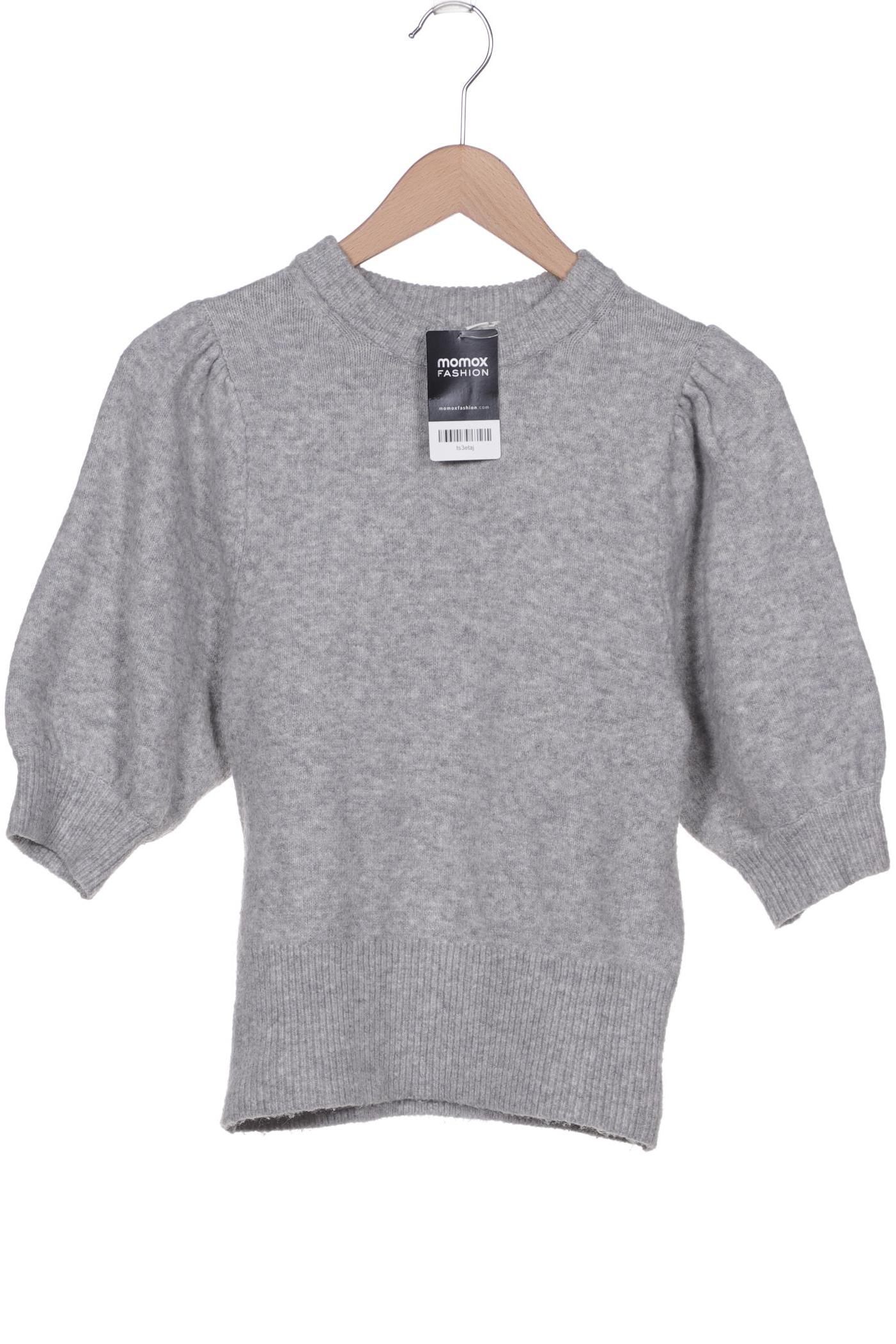 

H&M Mama Damen Pullover, grau, Gr. 36