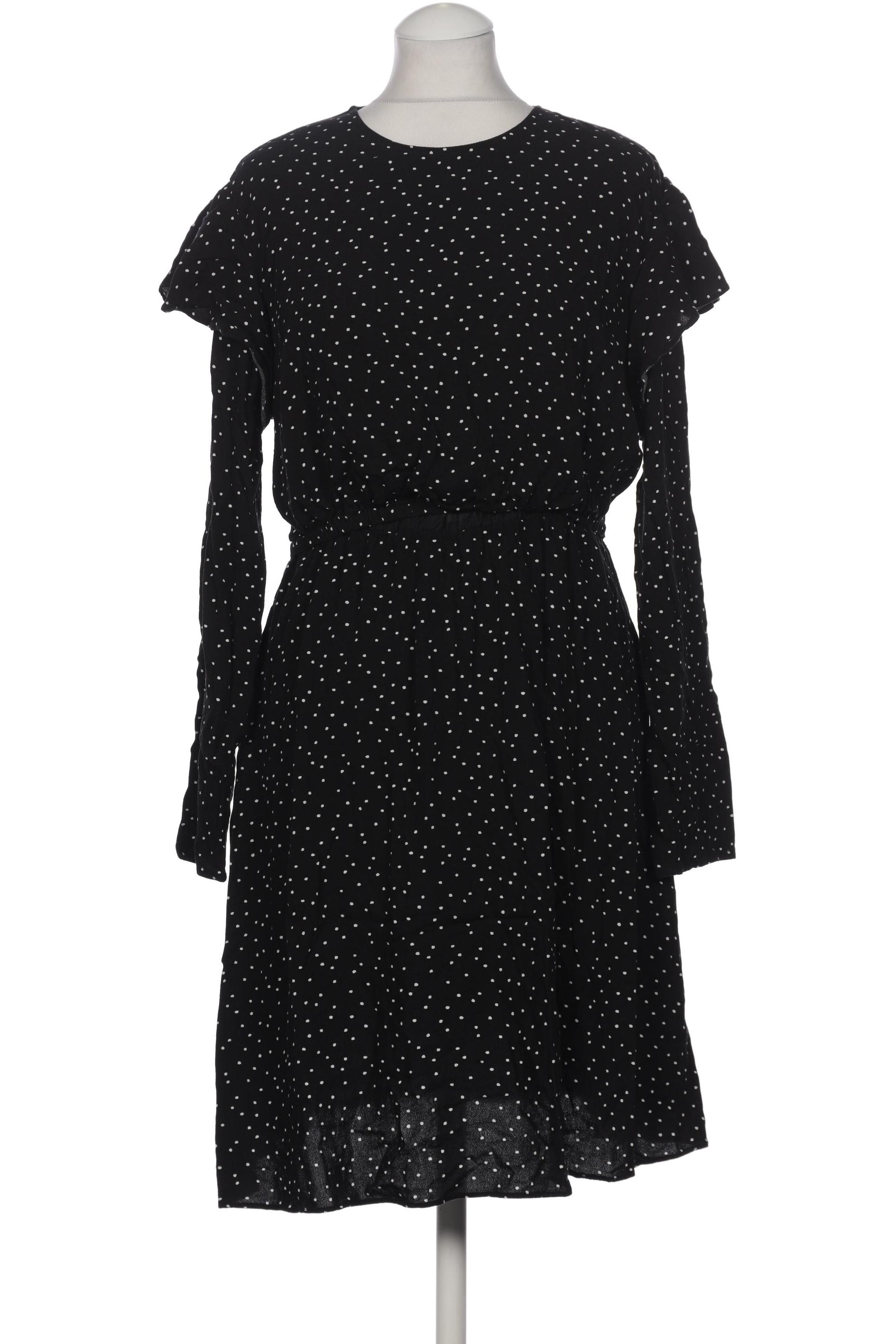 

H&M Mama Damen Kleid, schwarz, Gr. 38