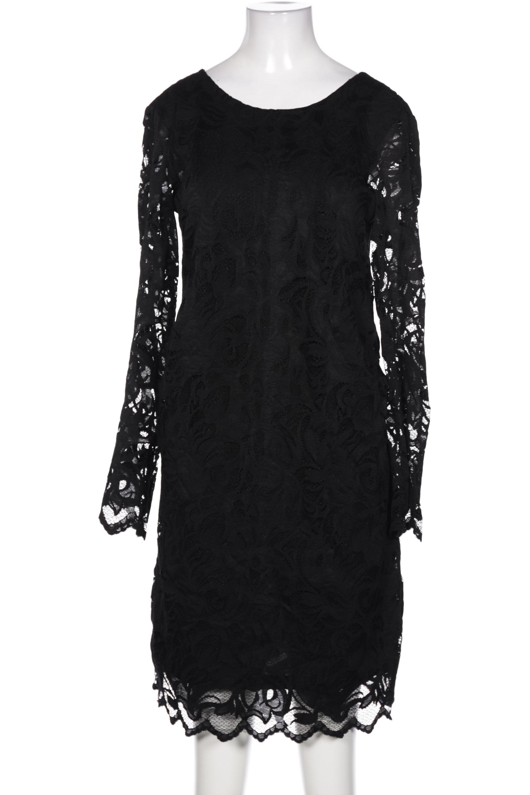 

H&M Mama Damen Kleid, schwarz, Gr. 38