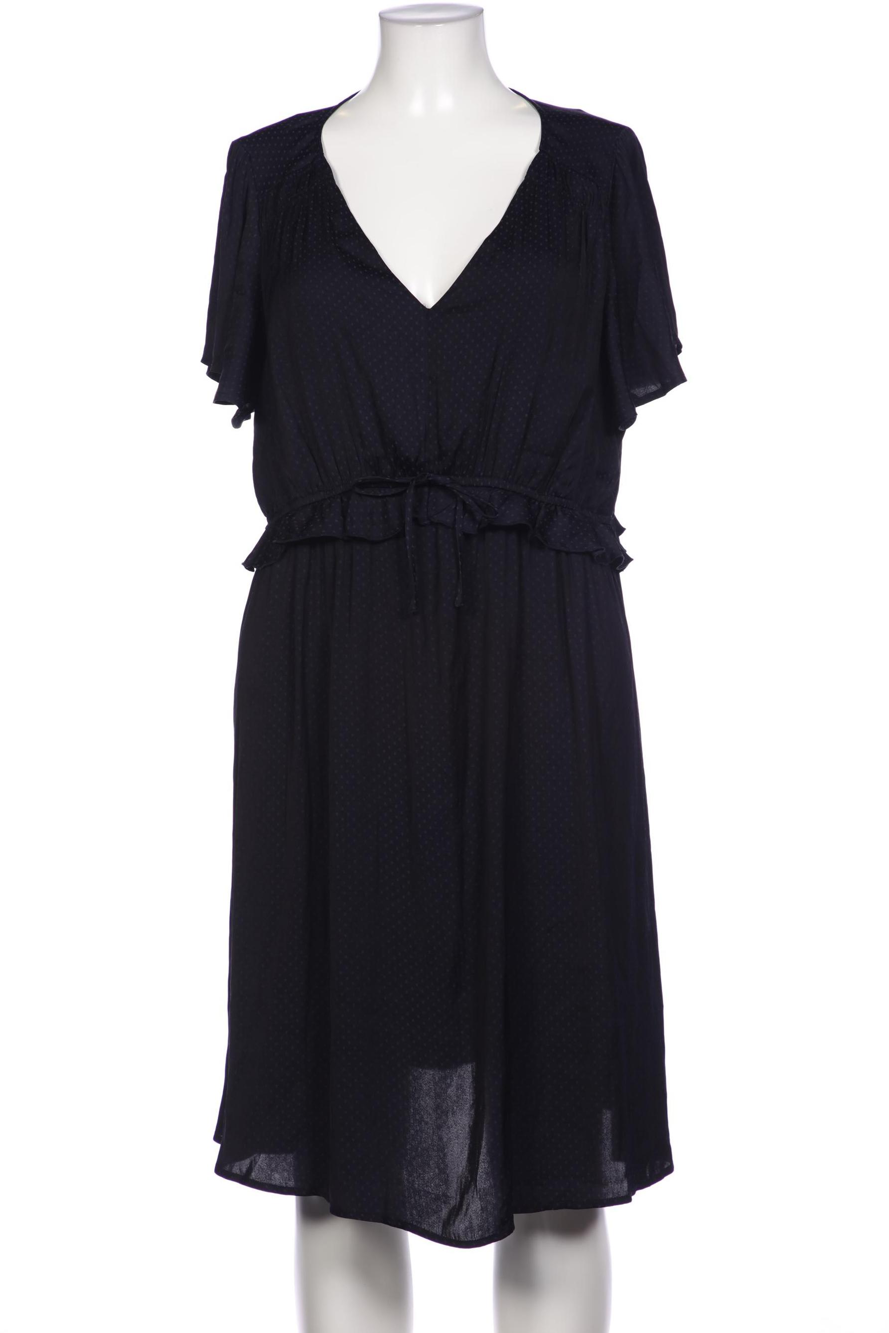 

H&M Mama Damen Kleid, marineblau, Gr. 44