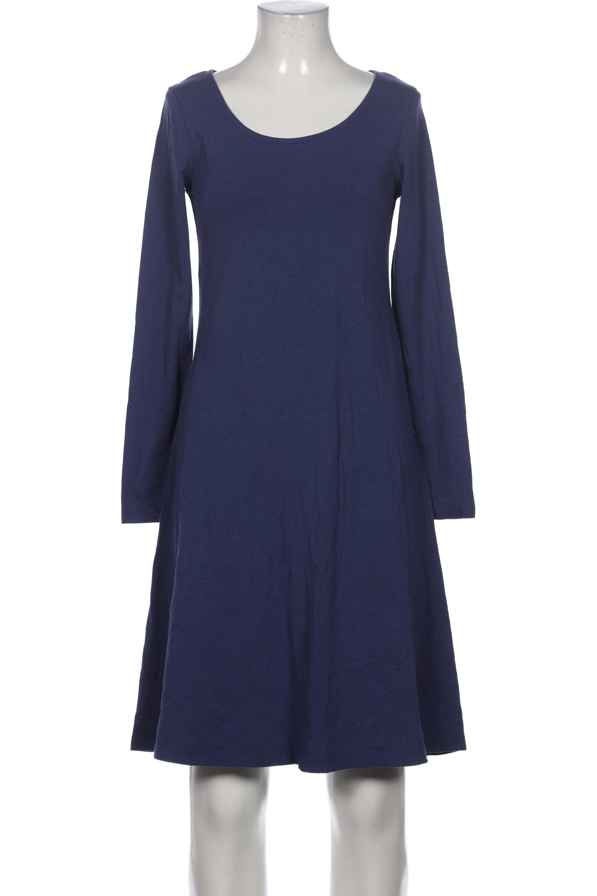 

H&M Mama Damen Kleid, blau, Gr. 36