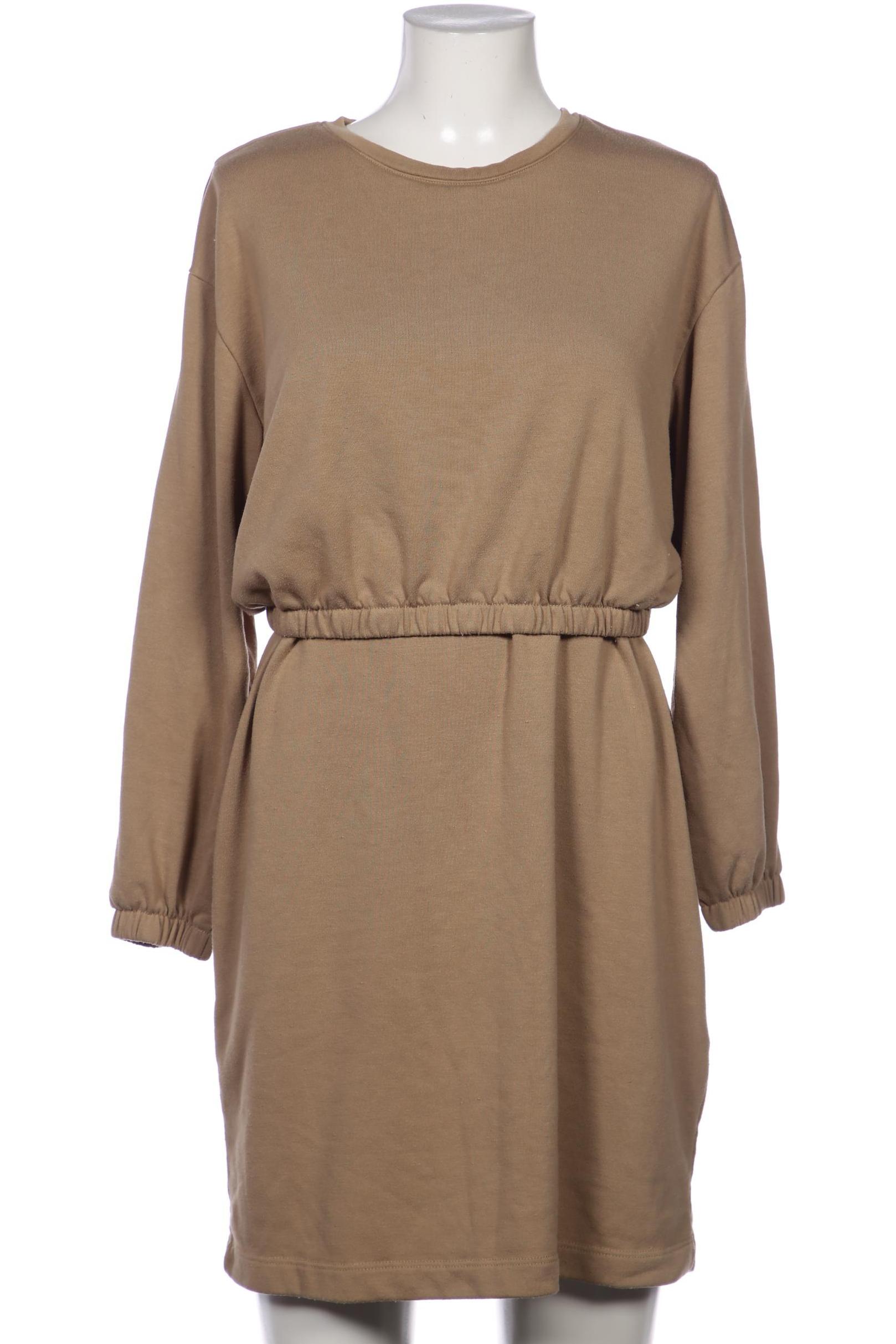 

H&M Mama Damen Kleid, beige, Gr. 38