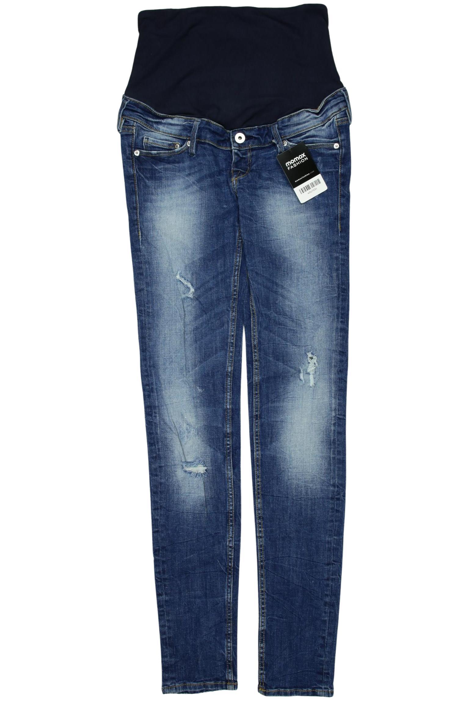 

H&M Mama Damen Jeans, blau, Gr. 36