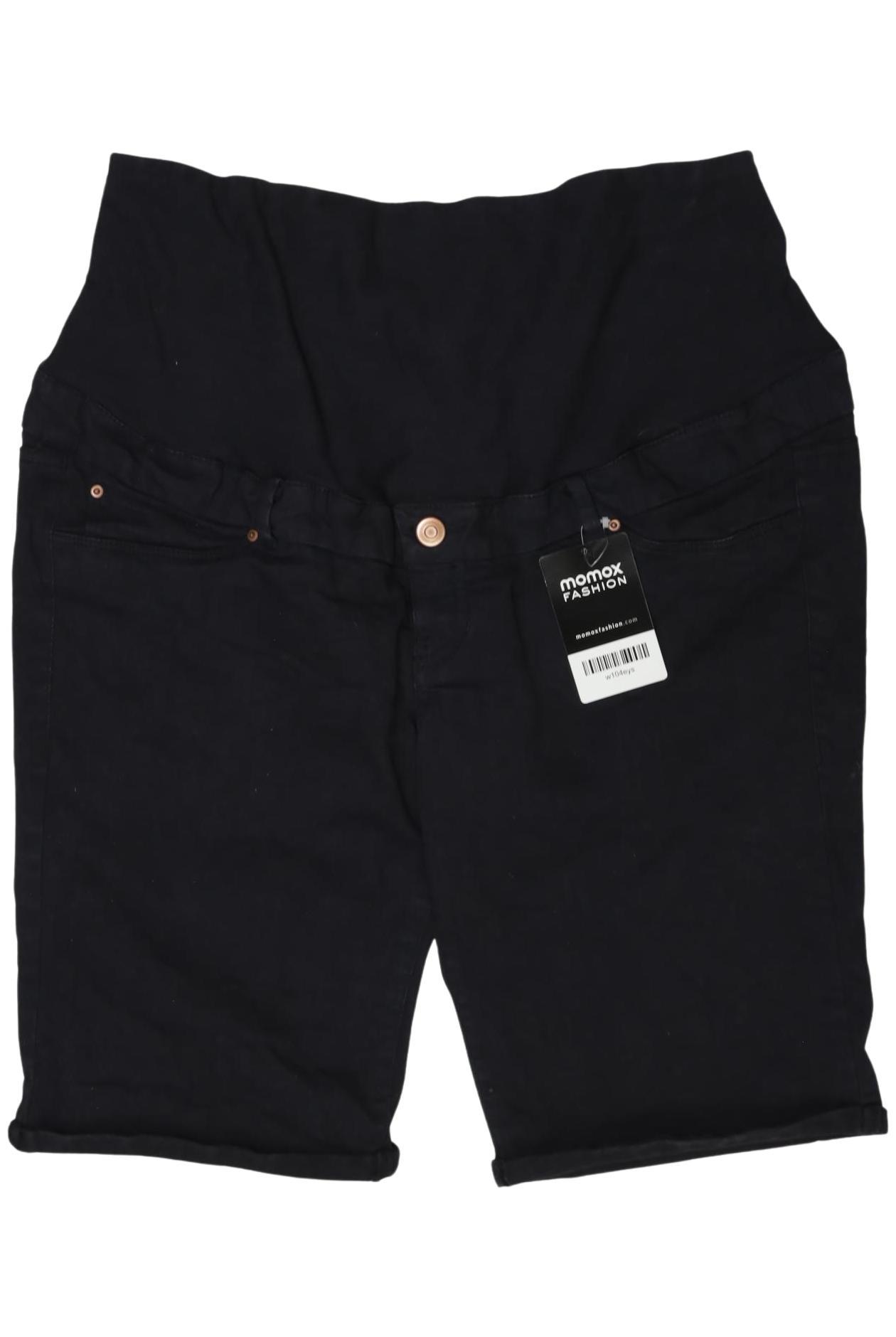 

H&M Mama Damen Shorts, marineblau, Gr. 44