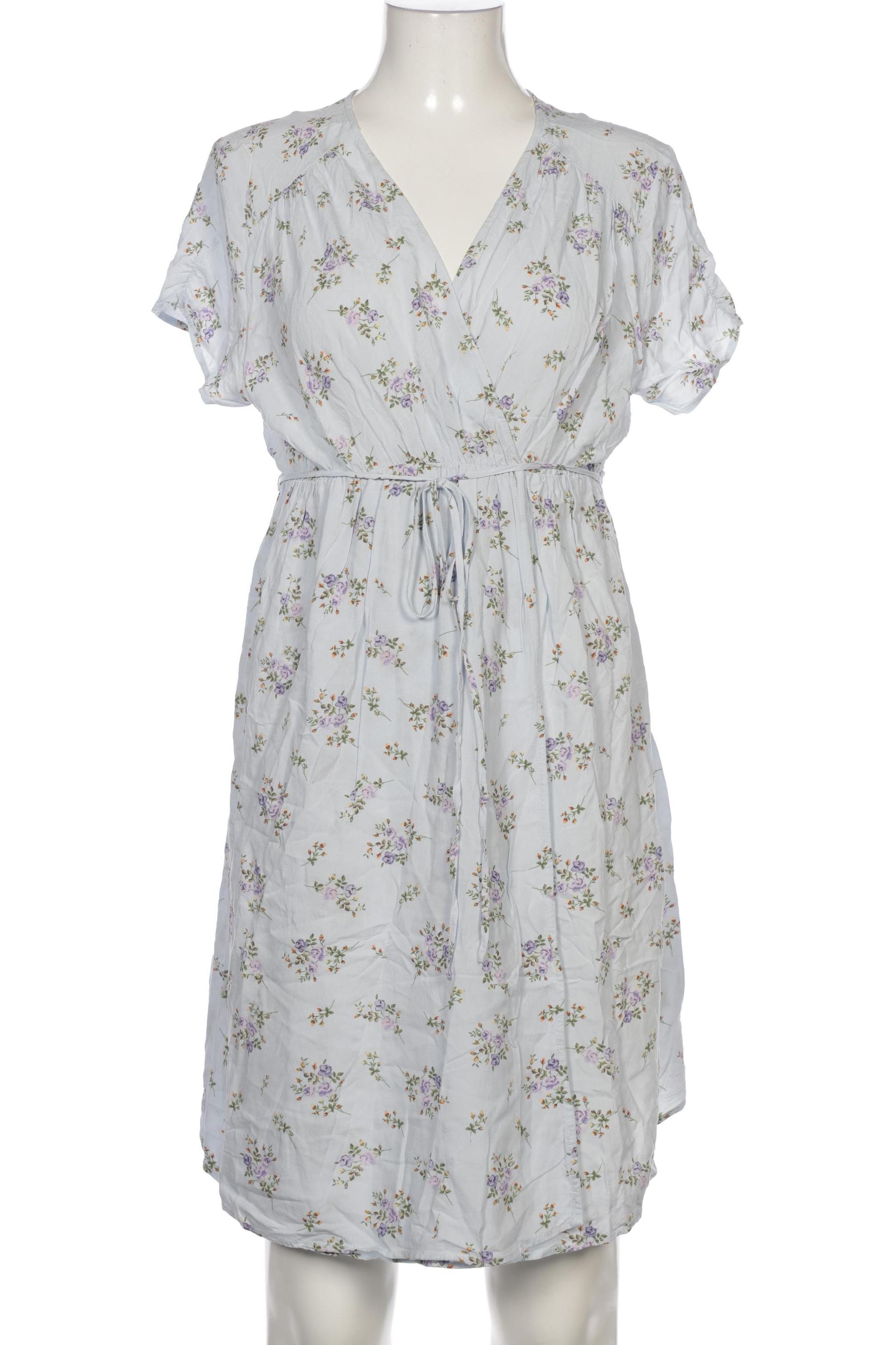 

H&M Mama Damen Kleid, hellblau, Gr. 42