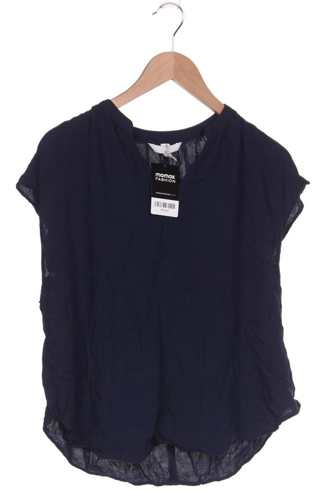 

H&M Mama Damen T-Shirt, marineblau, Gr. 38