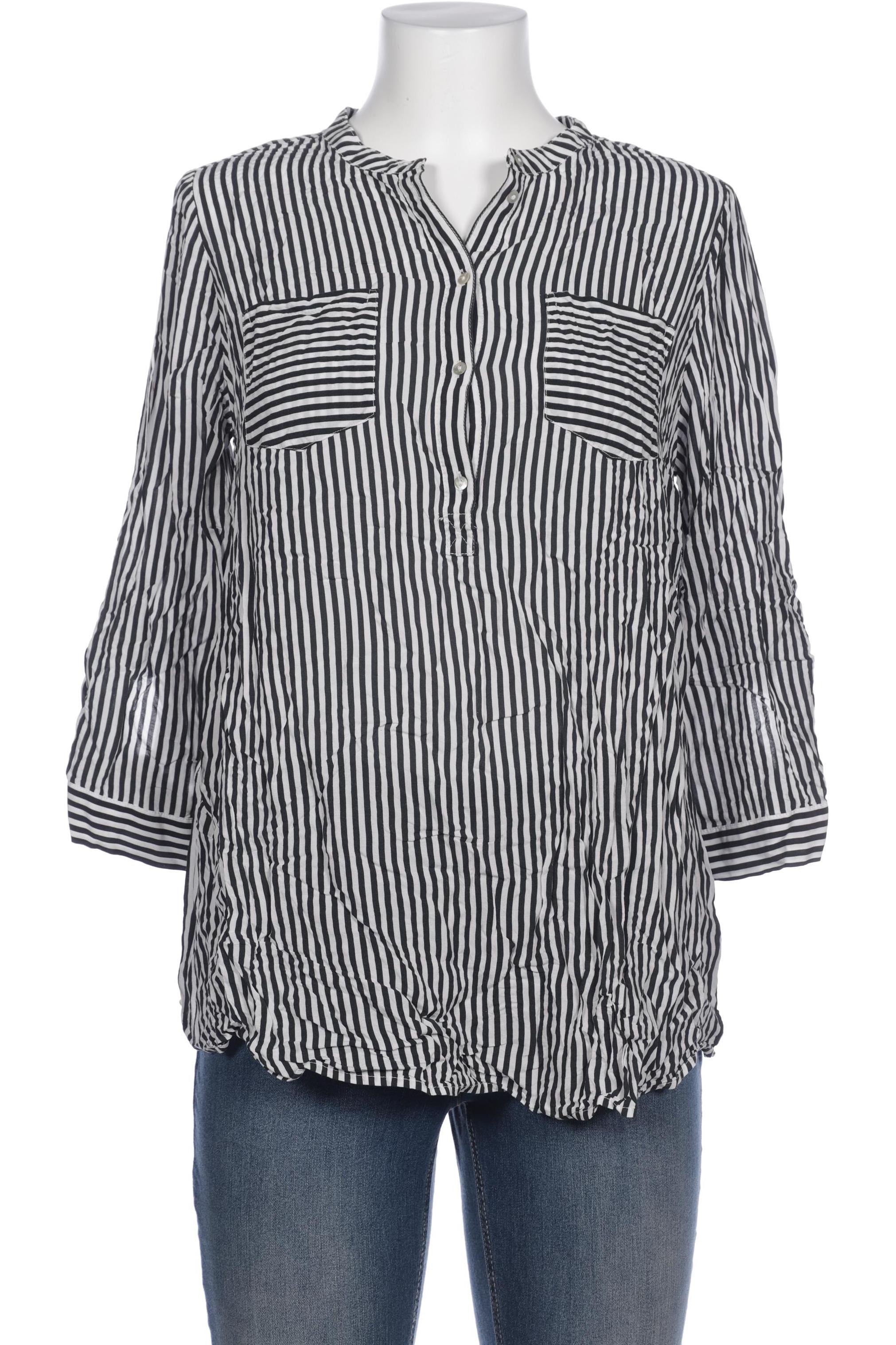 

H&M Mama Damen Bluse, schwarz, Gr. 38