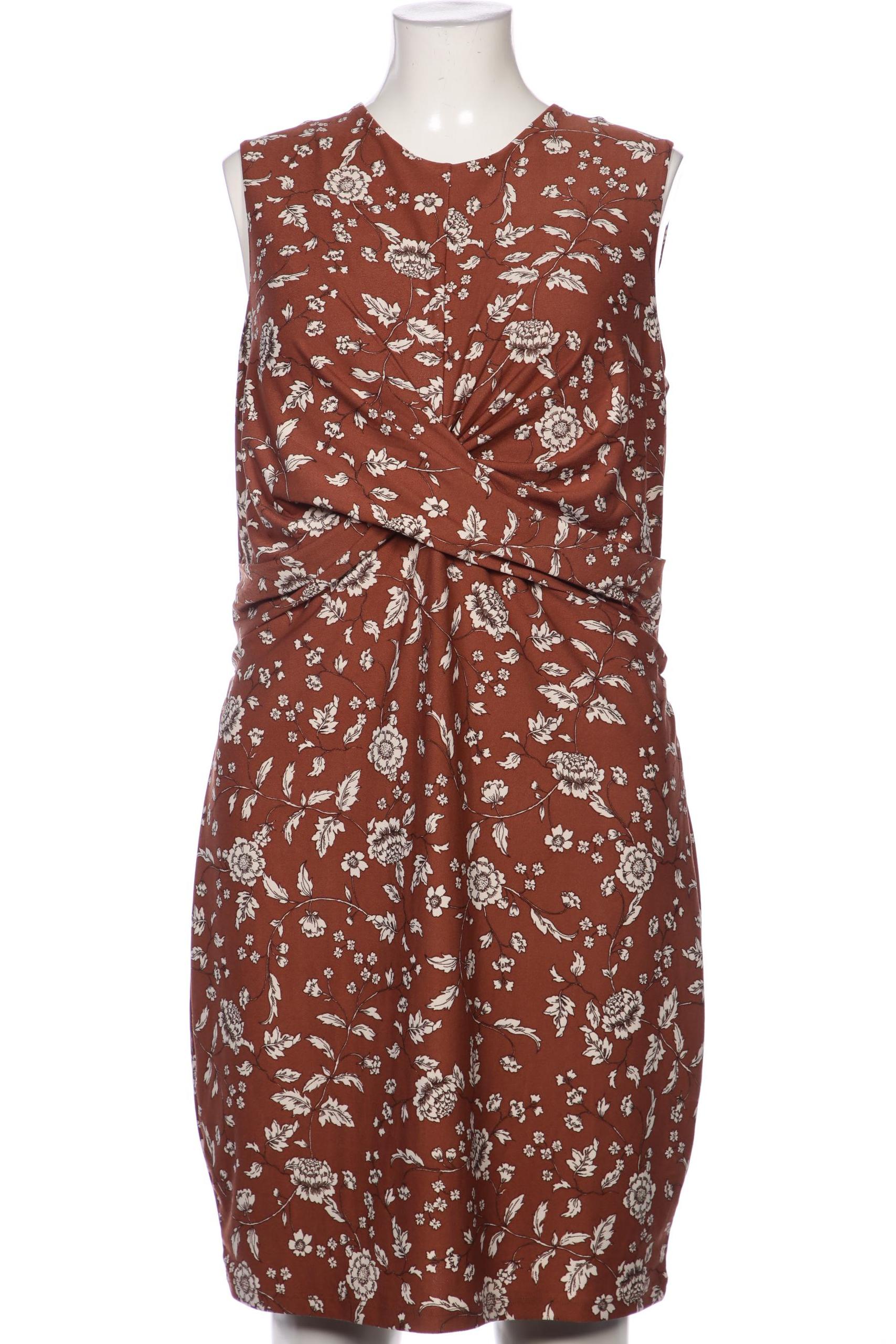 

H&M Mama Damen Kleid, braun, Gr. 44