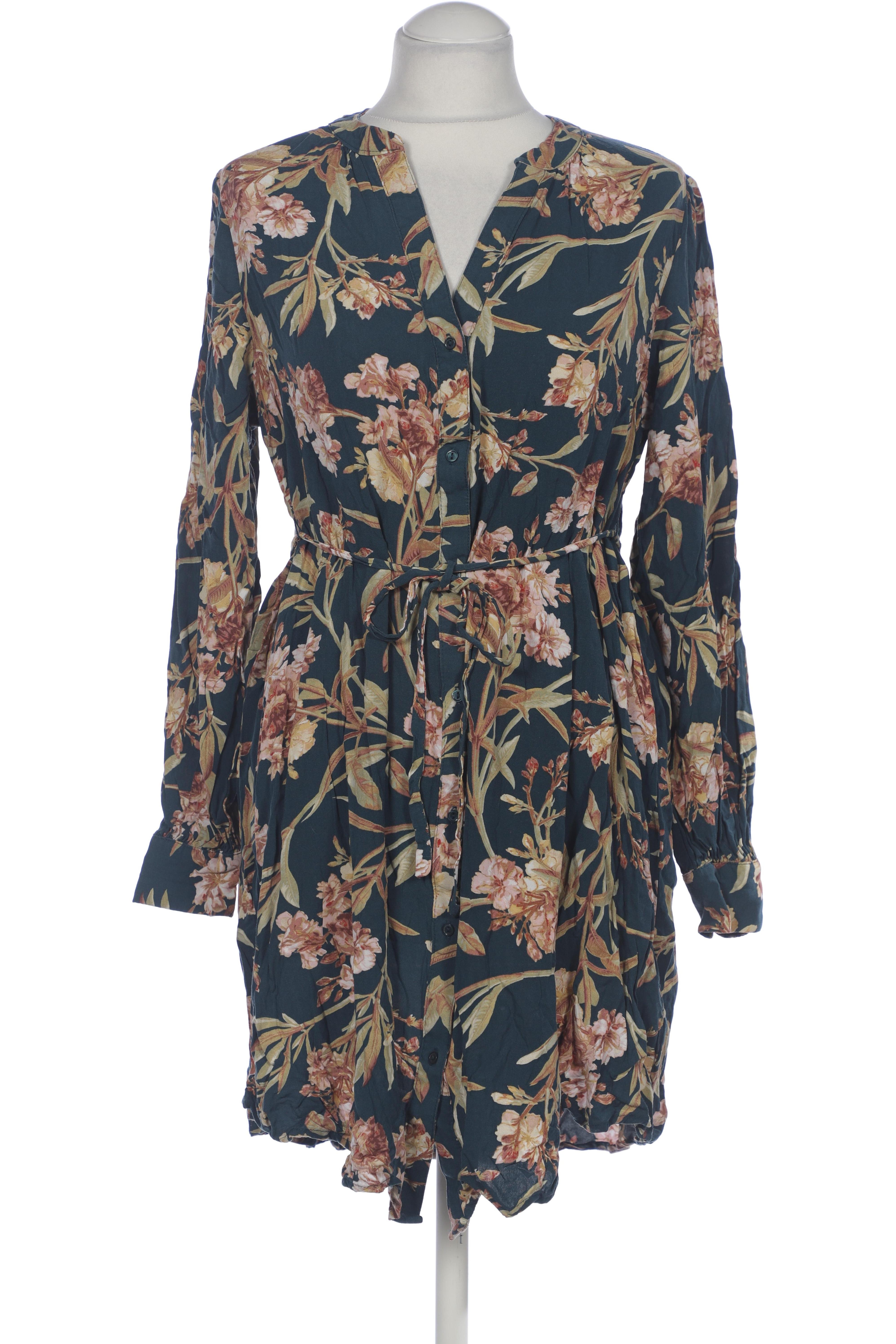 

H&M Mama Damen Bluse, türkis, Gr. 38