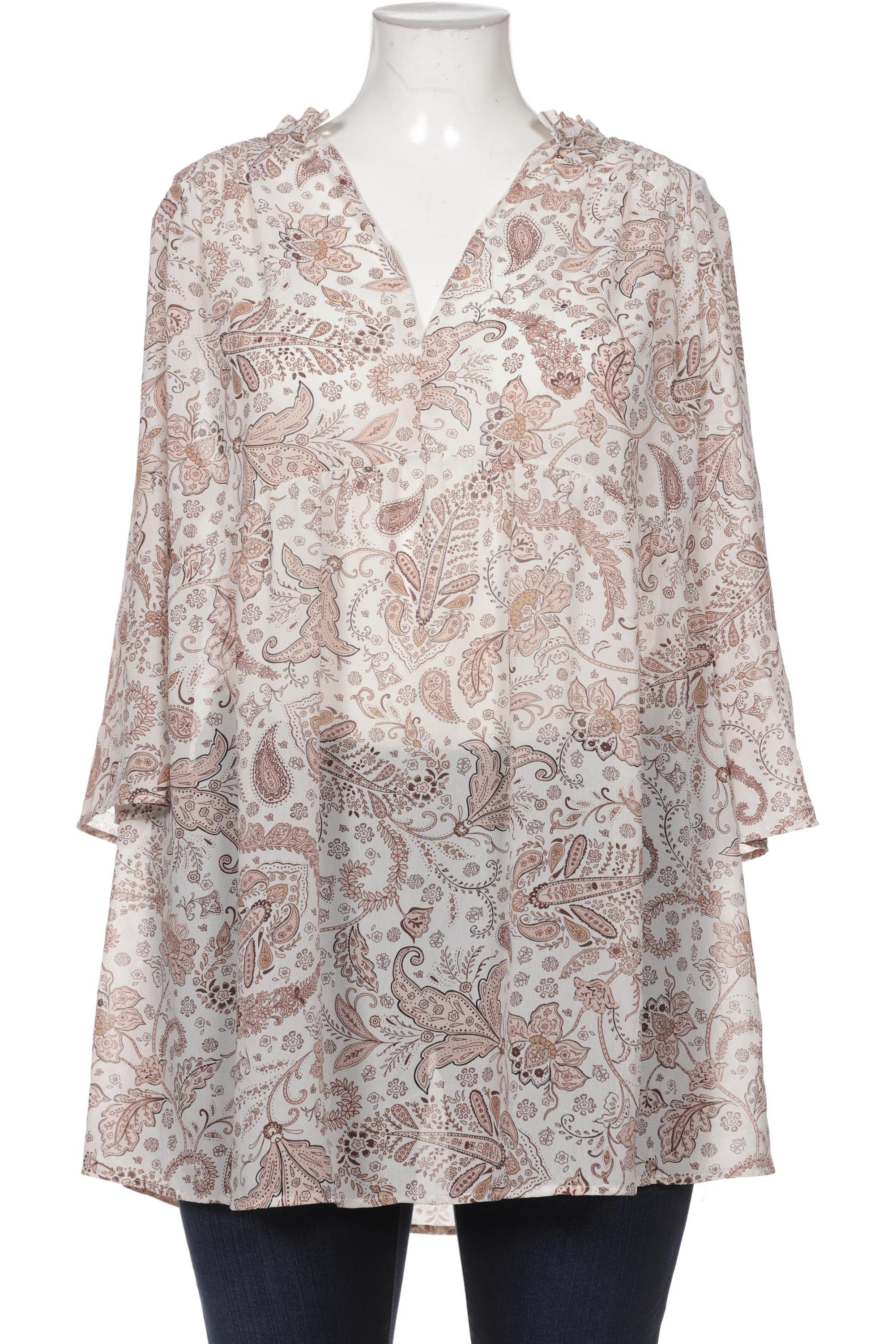 

H&M Mama Damen Bluse, weiß, Gr. 44