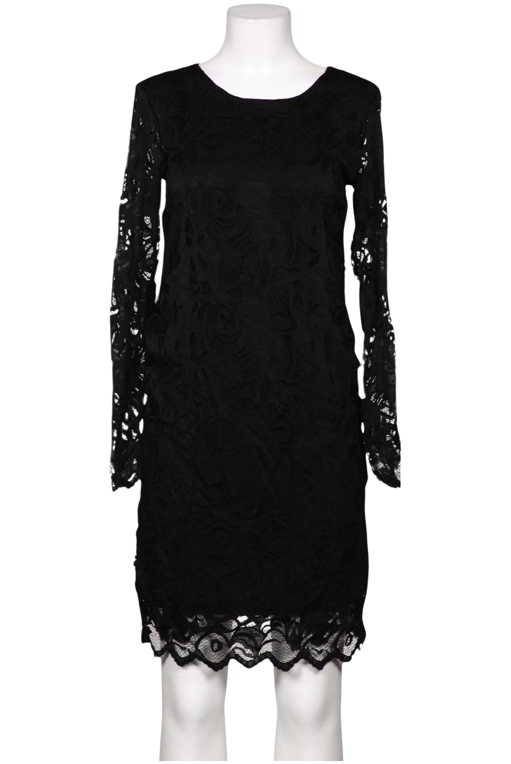 

H&M Mama Damen Kleid, schwarz, Gr. 38