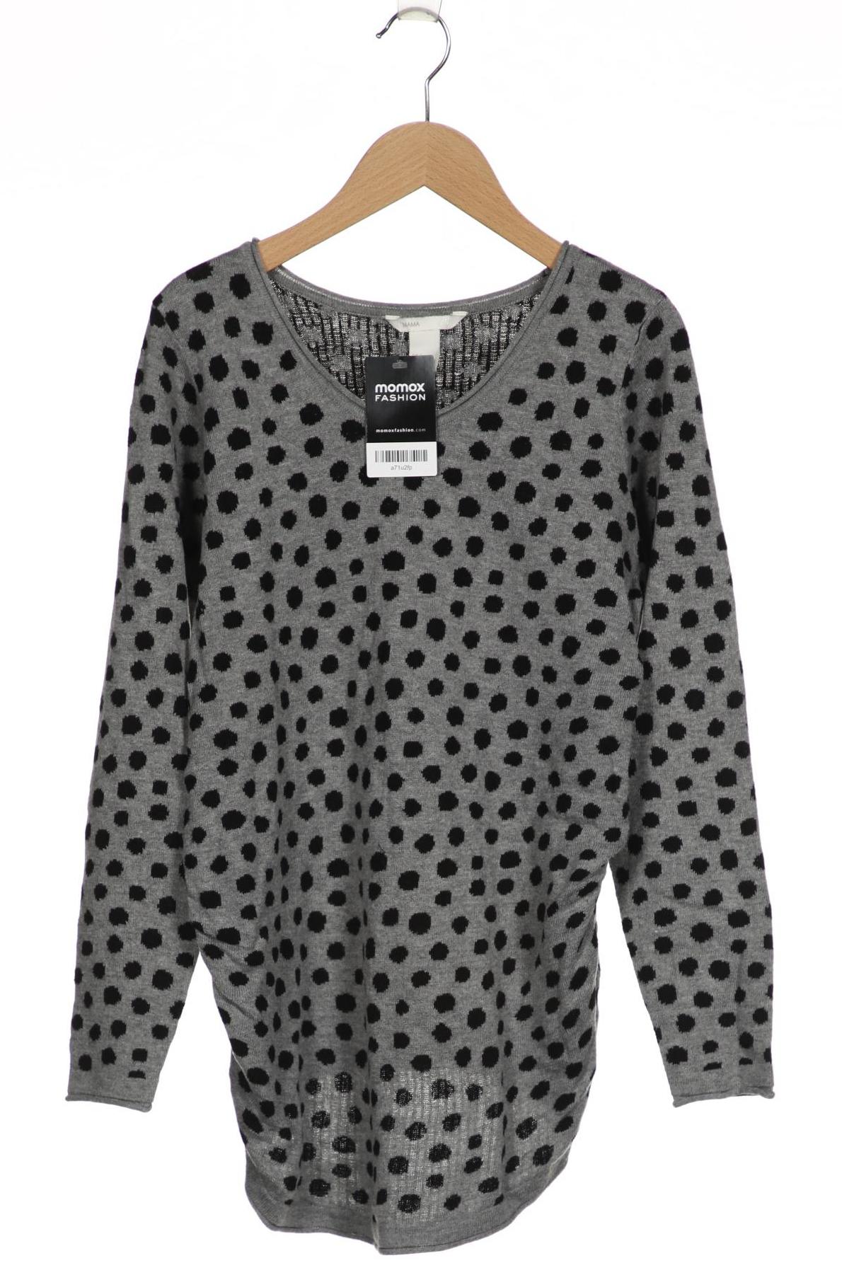 

H&M Mama Damen Pullover, grau