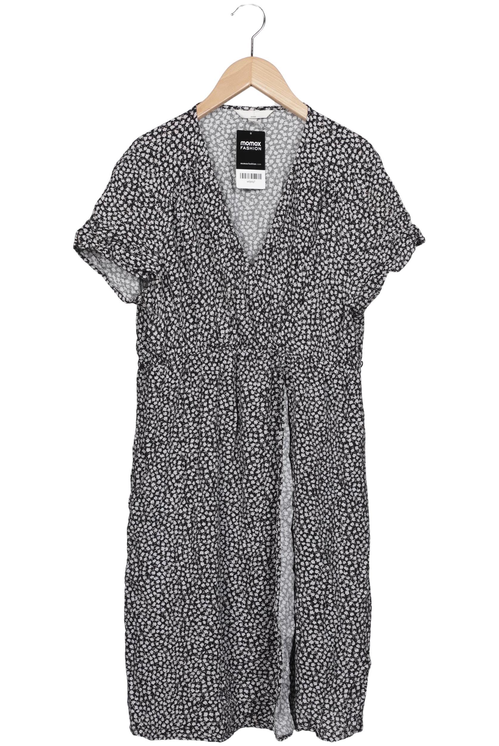 

H&M Mama Damen Kleid, schwarz, Gr. 42