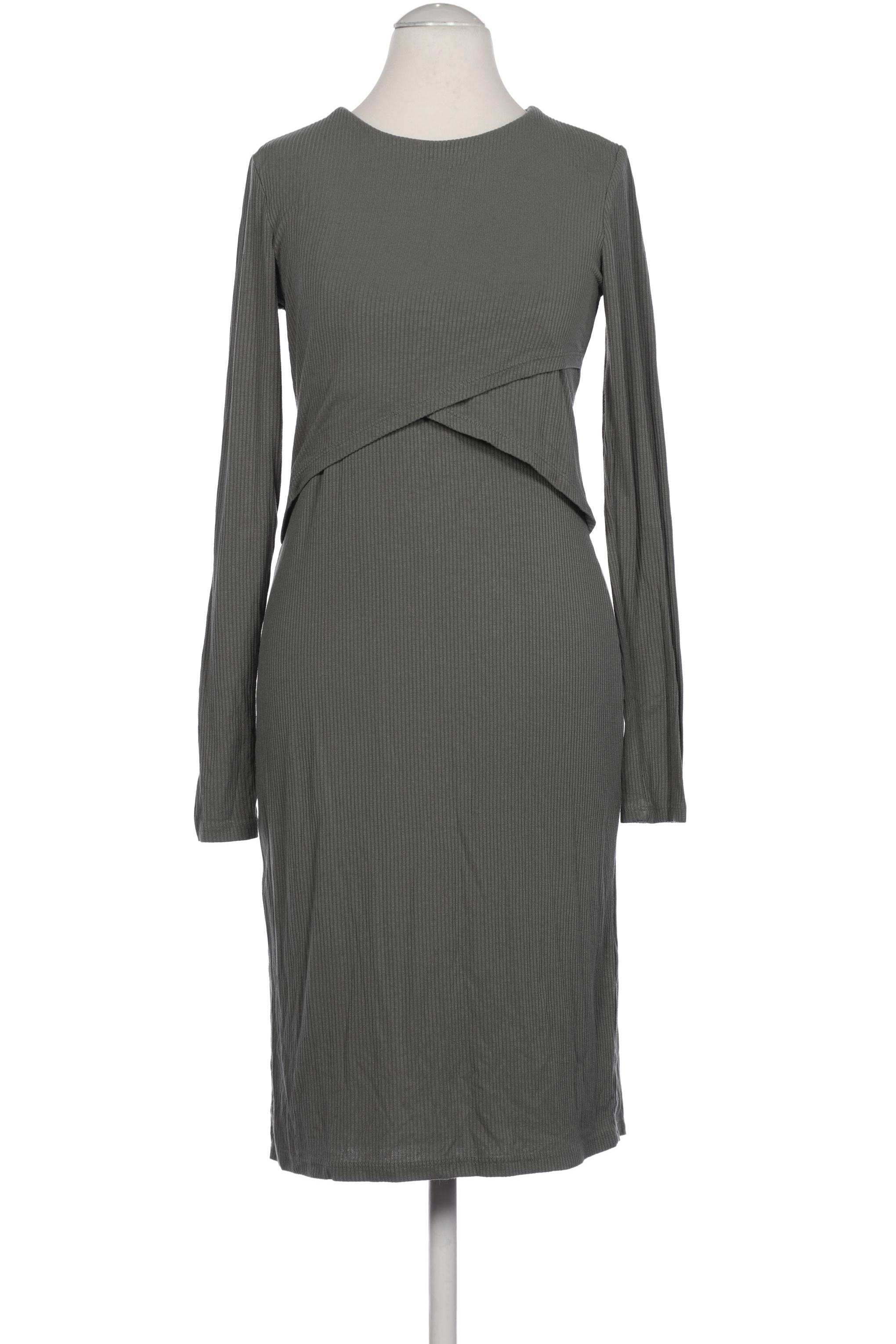 

H&M Mama Damen Kleid, grün, Gr. 34