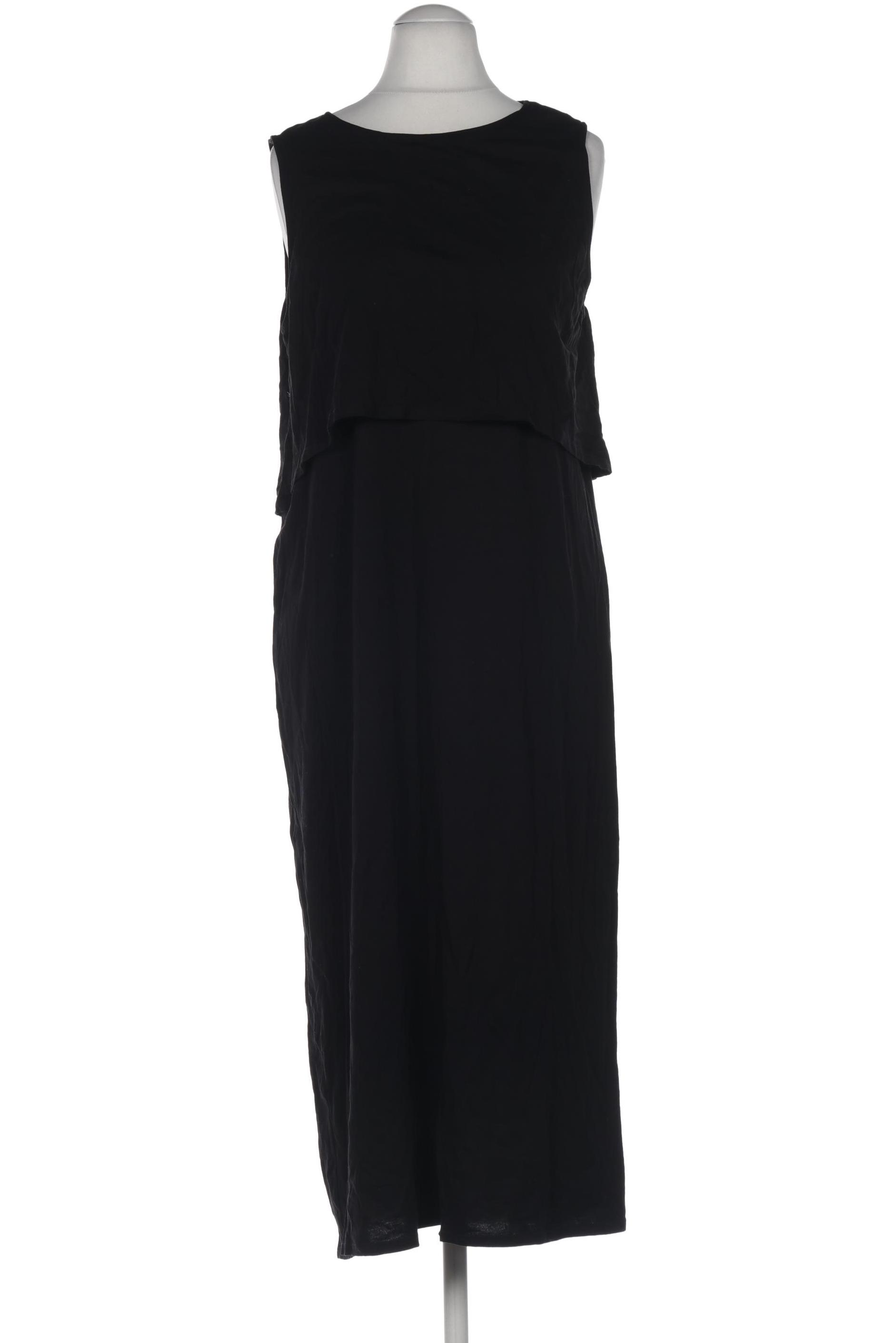 

H&M Mama Damen Kleid, schwarz, Gr. 42