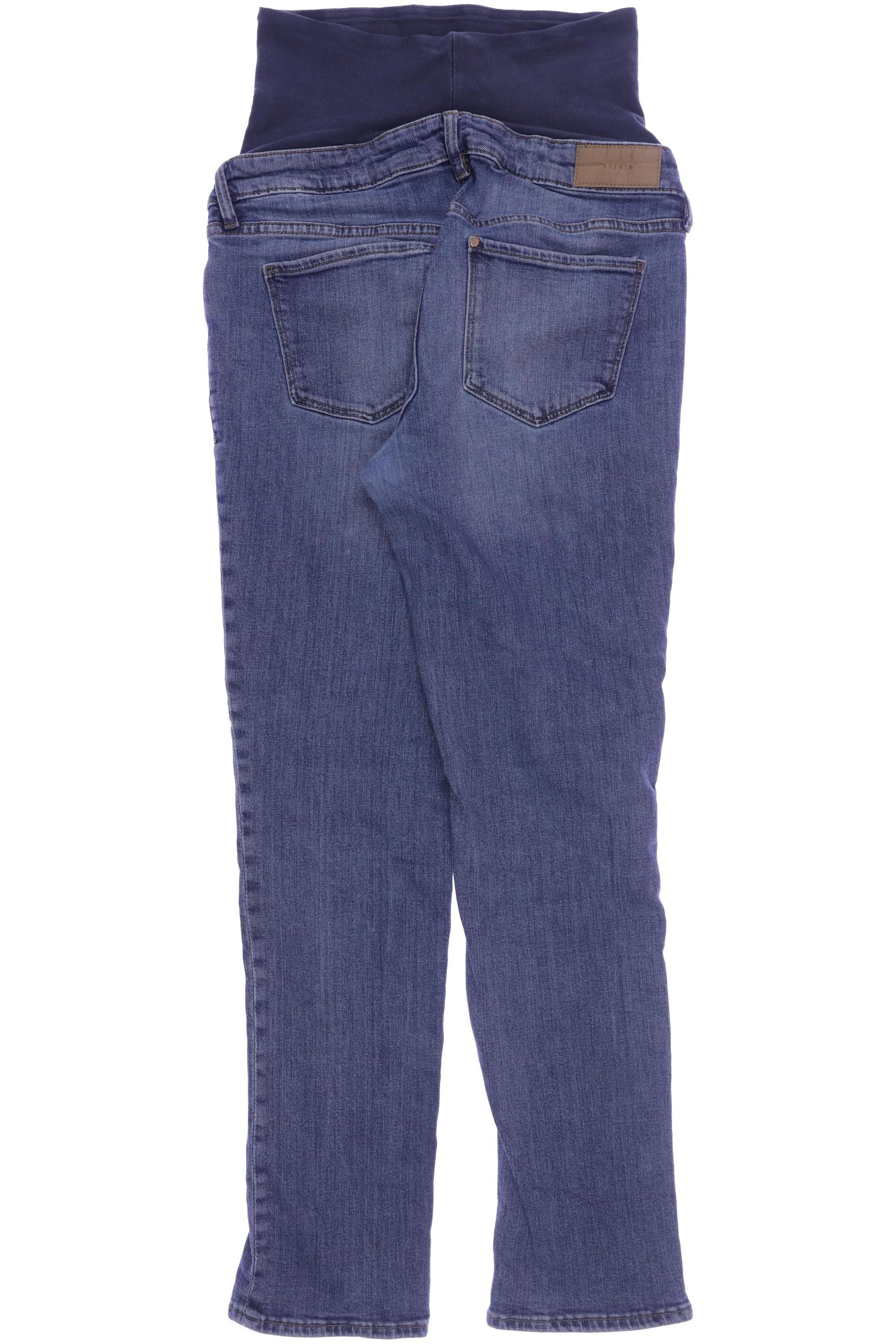 

H&M Mama Damen Jeans, blau, Gr. 0