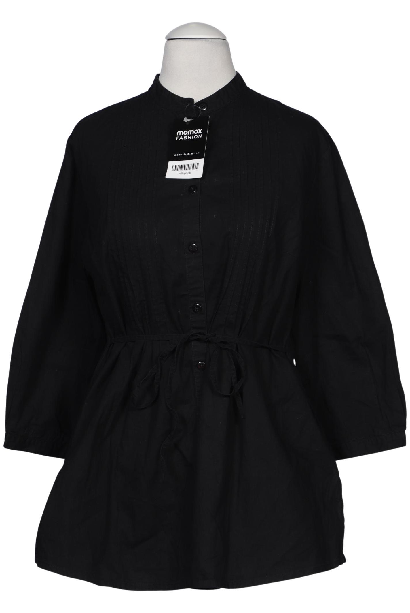 

H&M Mama Damen Bluse, schwarz, Gr. 36