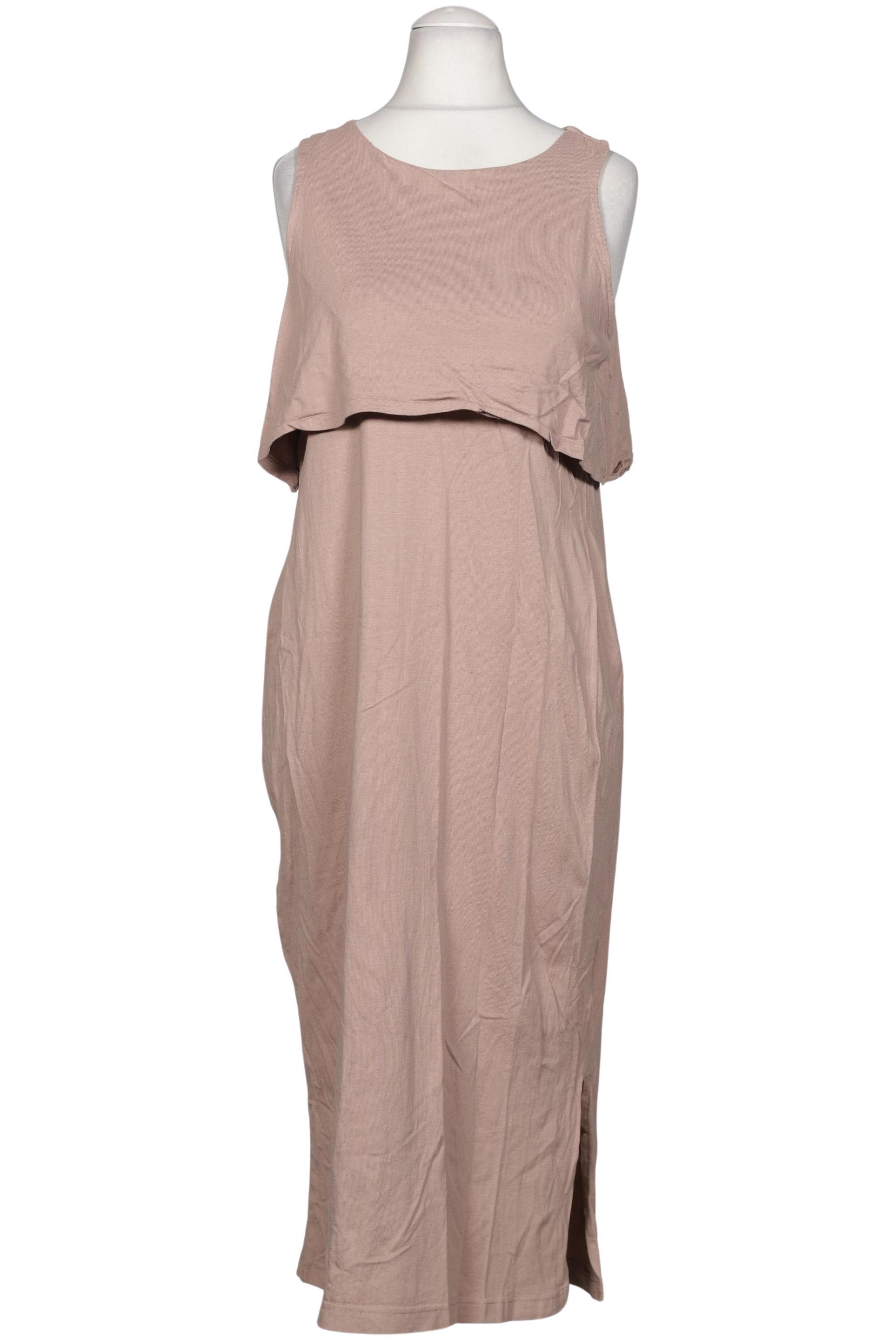 

H&M Mama Damen Kleid, braun, Gr. 36