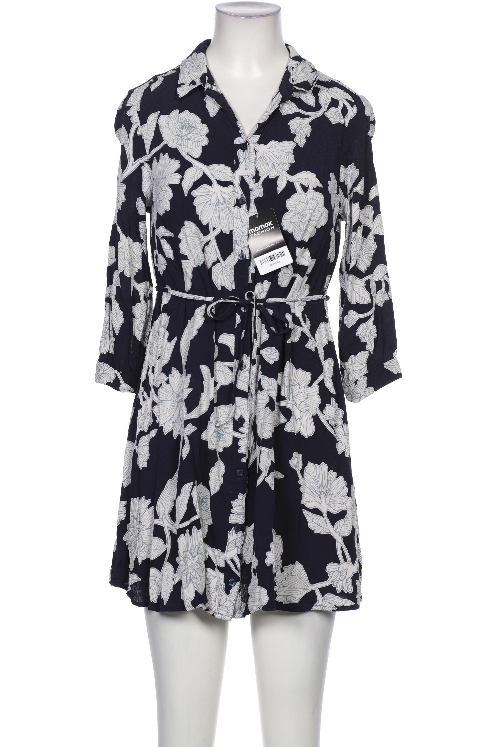 

H&M Mama Damen Kleid, marineblau, Gr. 36