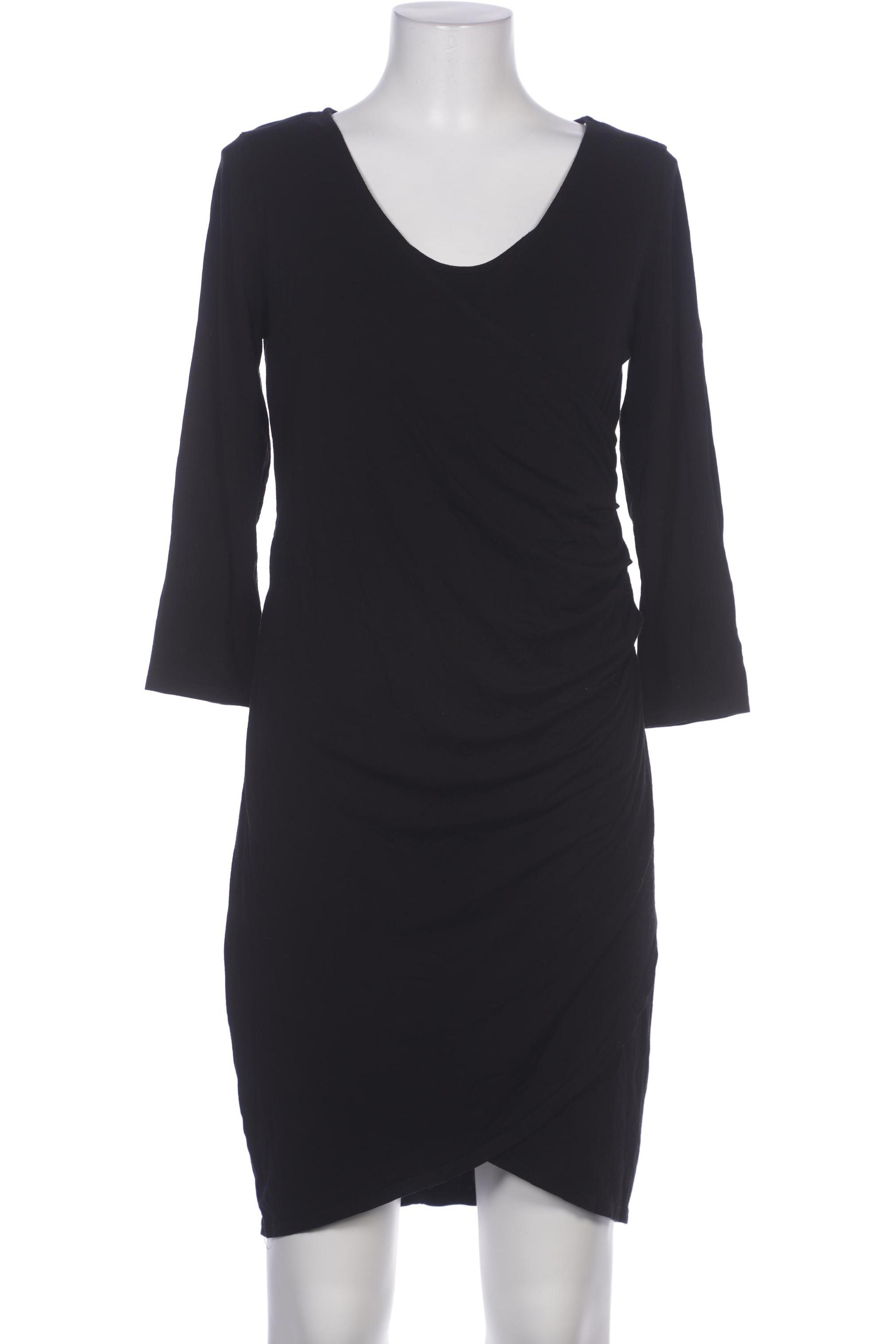 

H&M Mama Damen Kleid, schwarz, Gr. 38