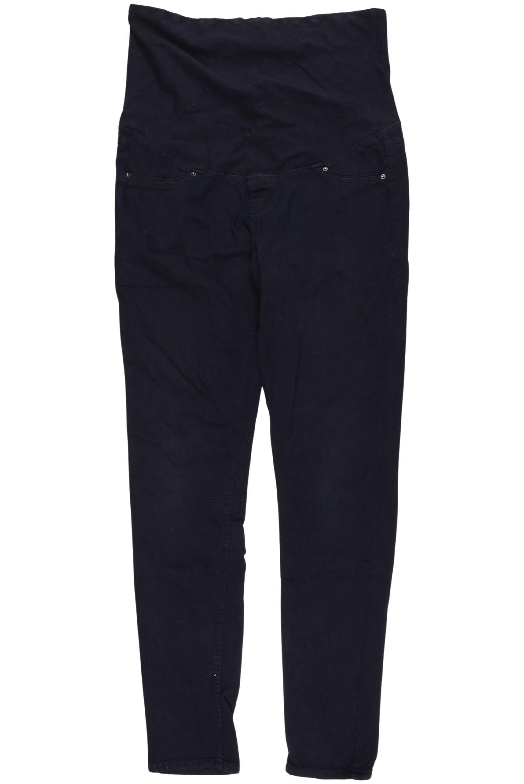 

H&M Mama Damen Jeans, marineblau, Gr. 40