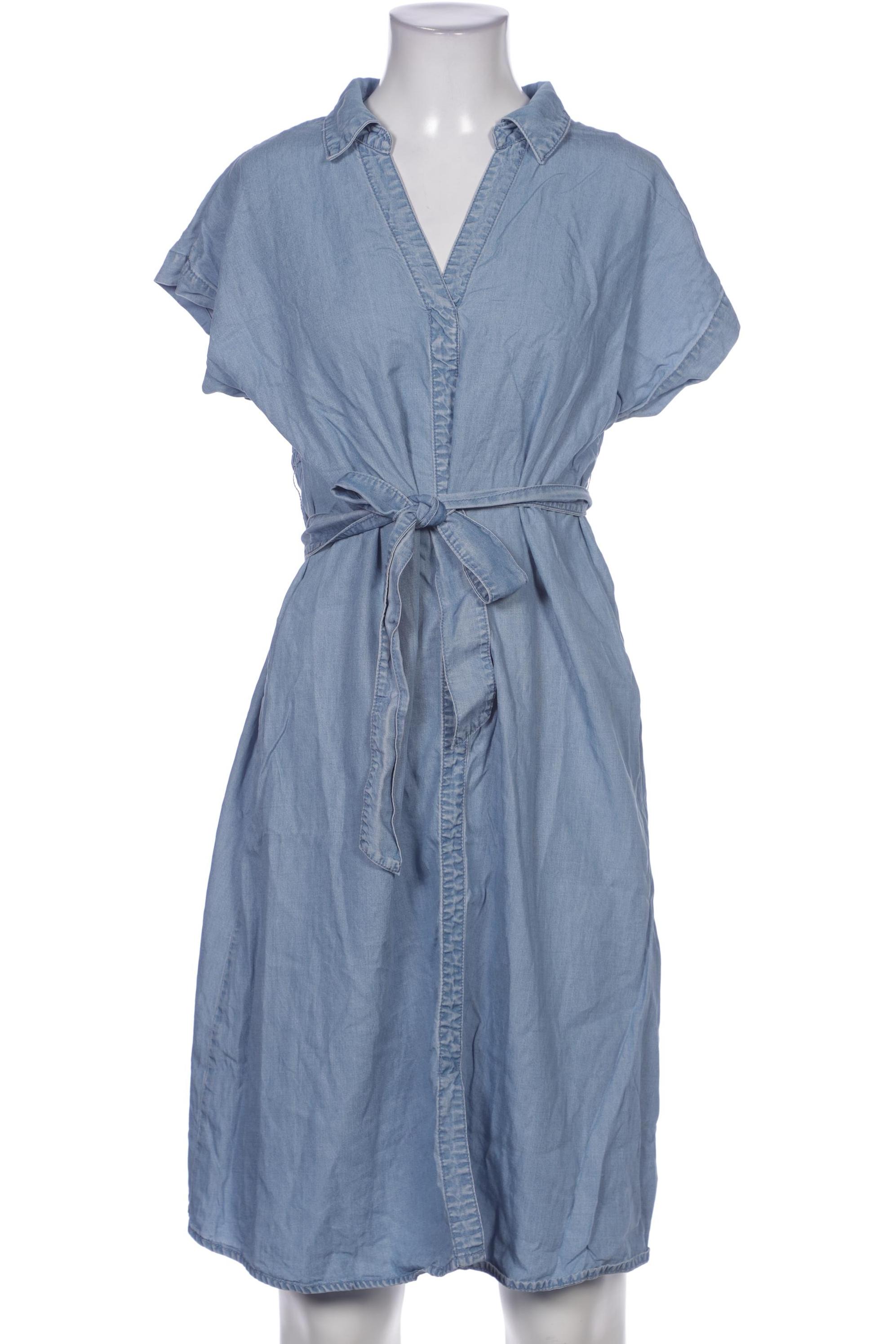 

H&M Mama Damen Kleid, blau, Gr. 36