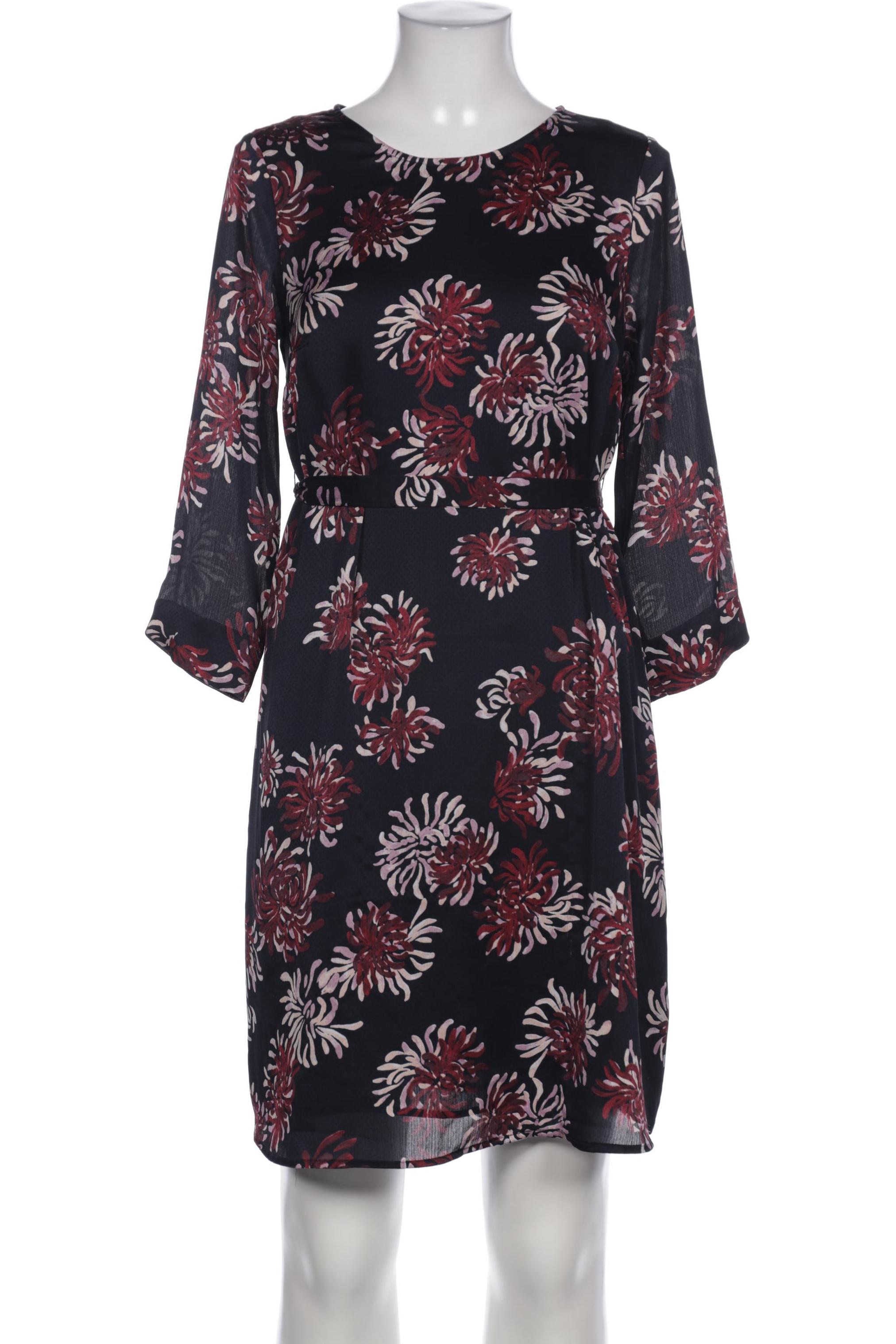 

H&M Mama Damen Kleid, marineblau, Gr. 36