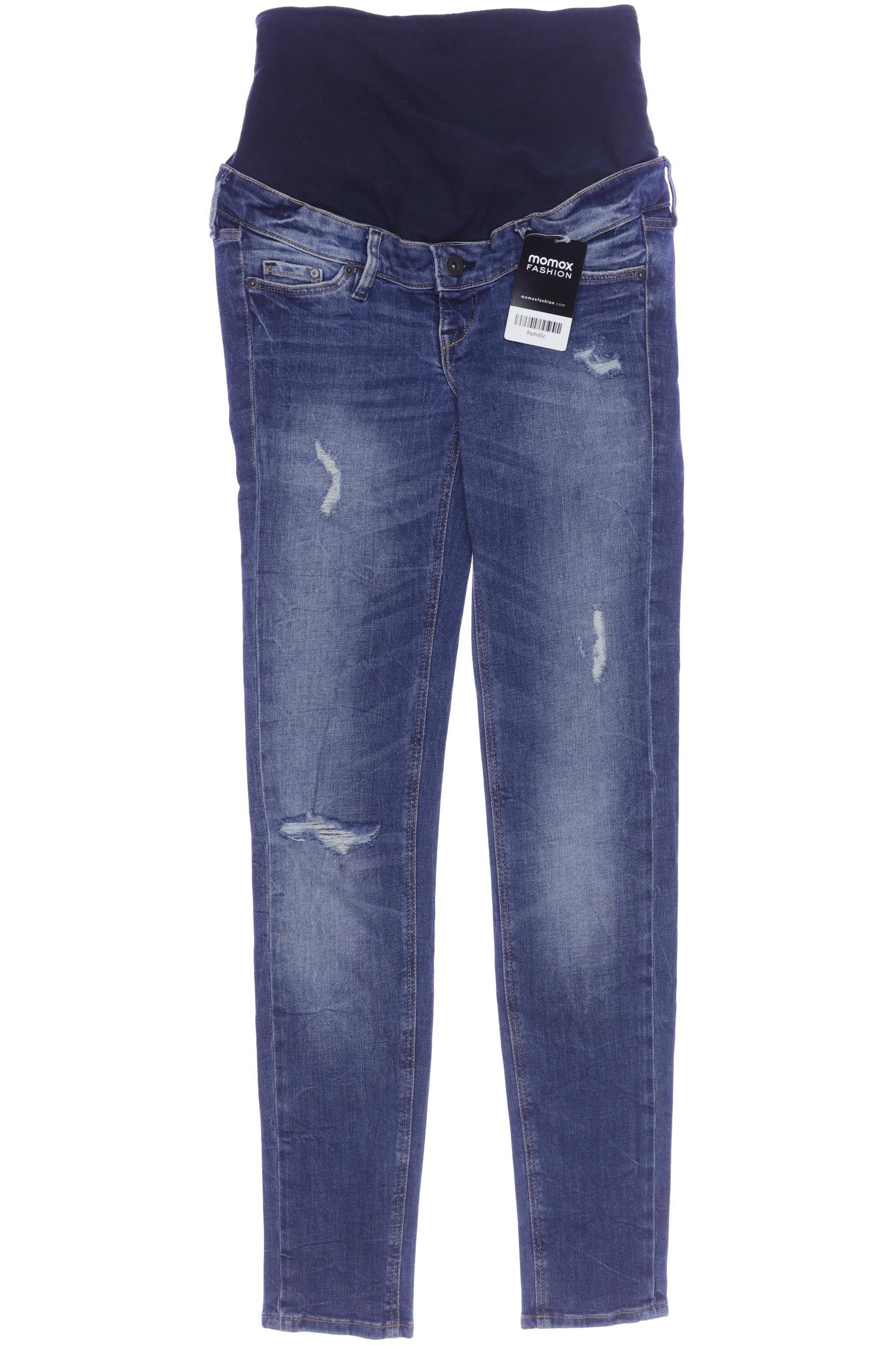 

H&M Mama Damen Jeans, blau, Gr. 34
