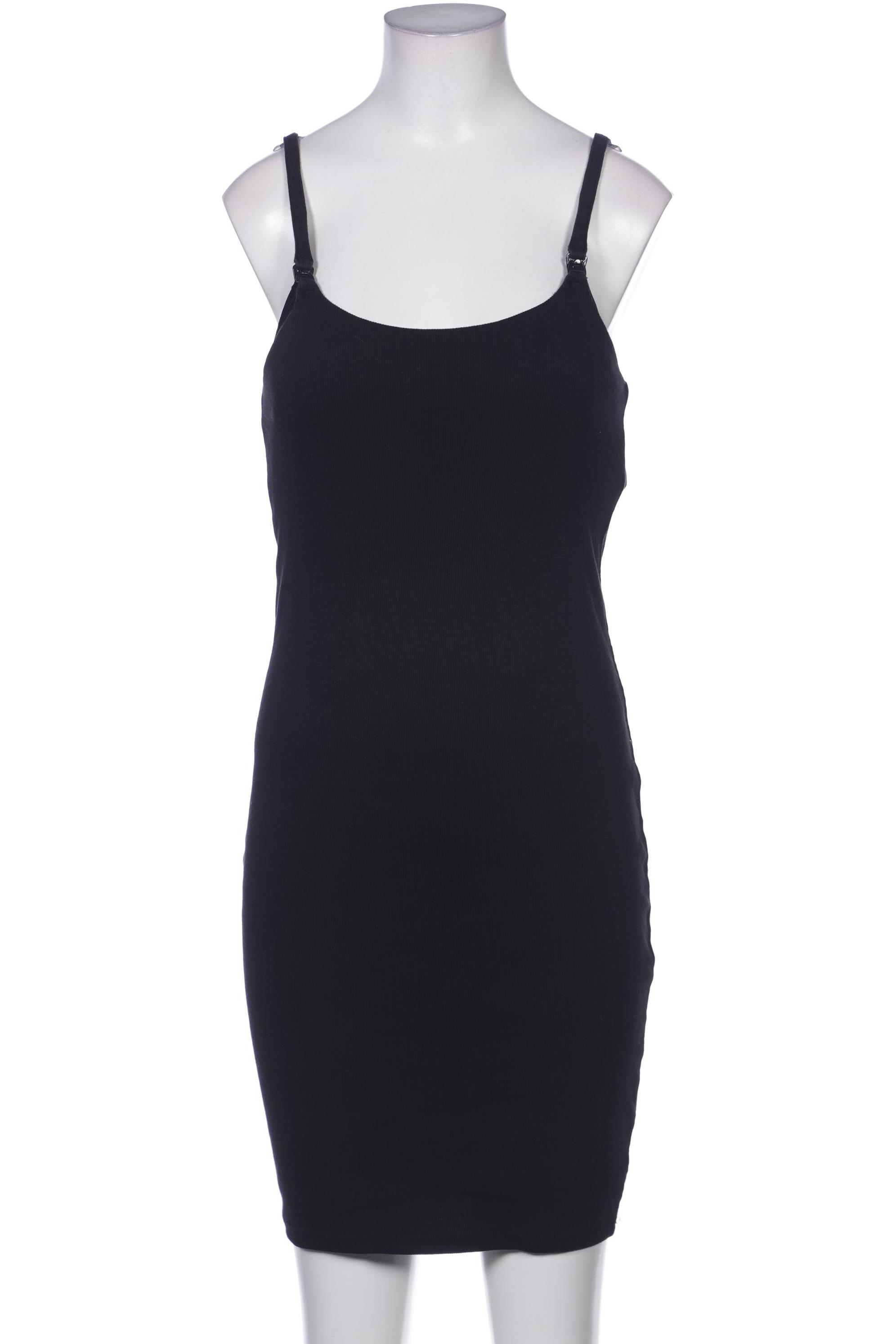 

H&M Mama Damen Kleid, schwarz, Gr. 36