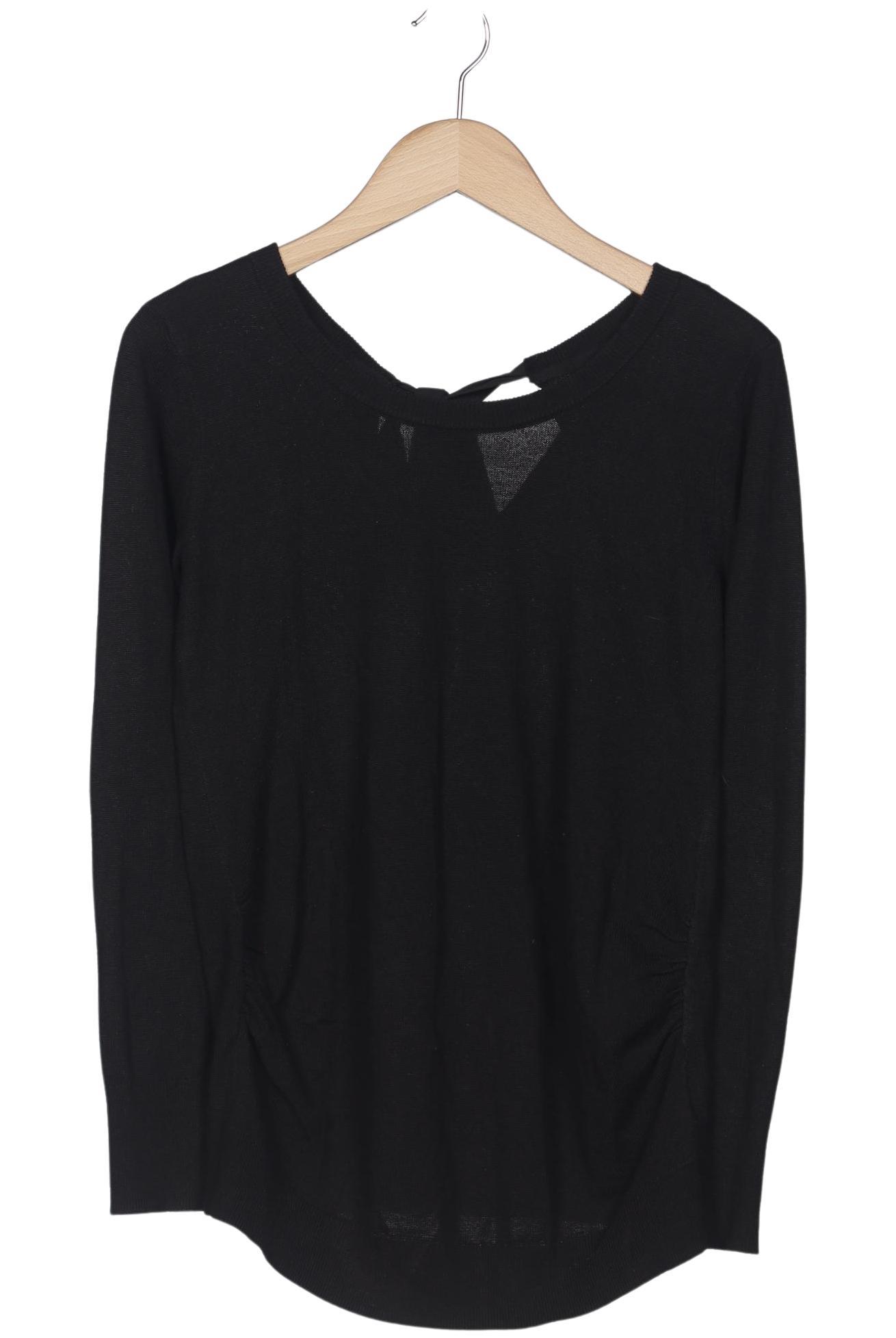 

H&M Mama Damen Pullover, schwarz, Gr. 38