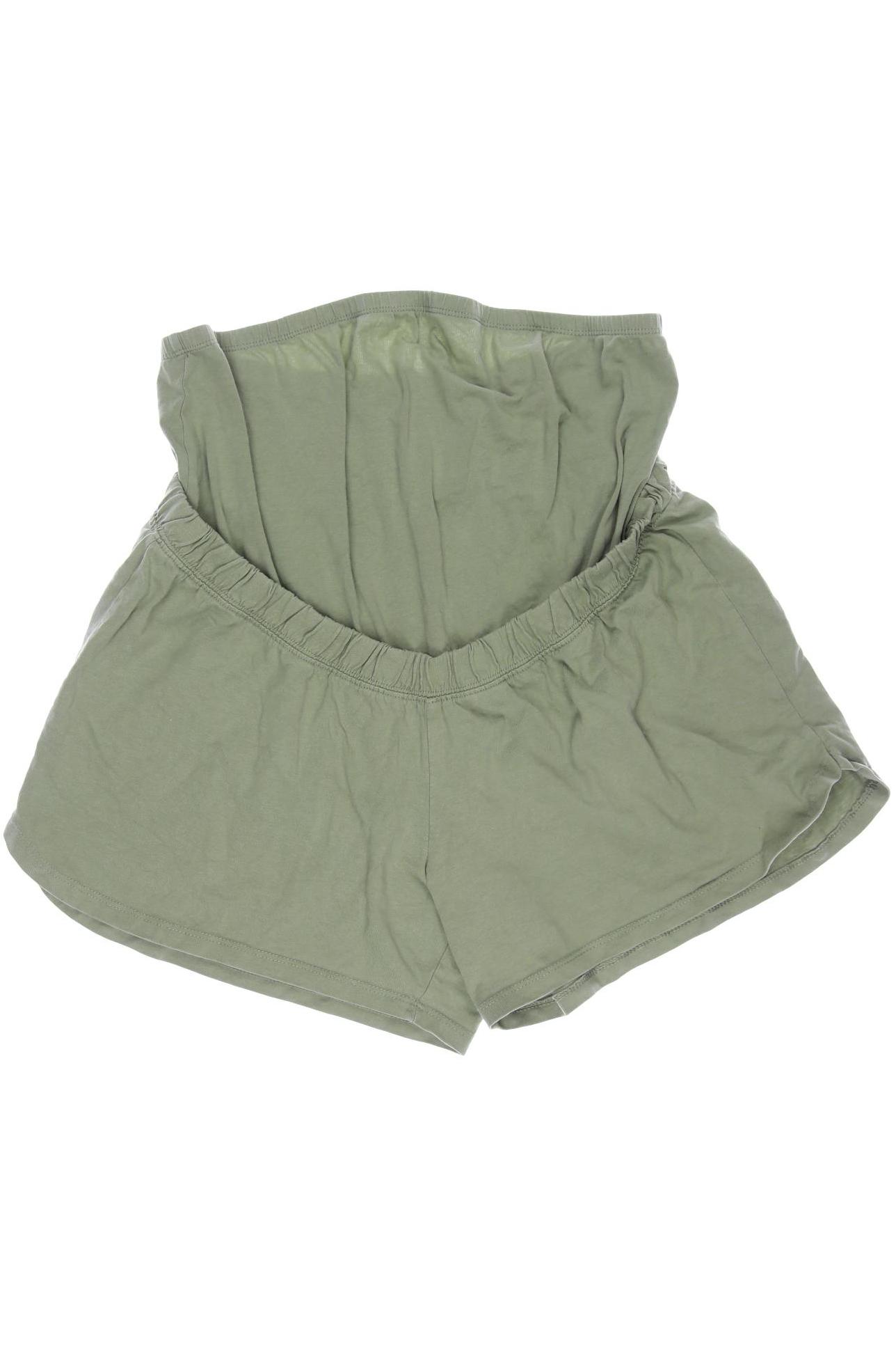 

H&M Mama Damen Shorts, grün