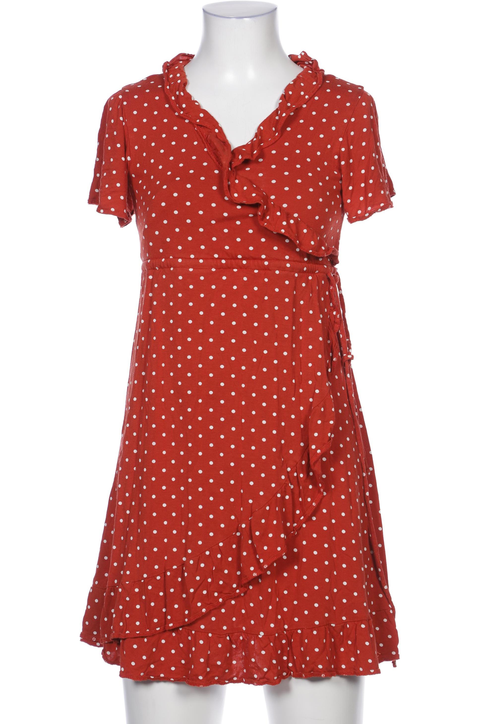 

H&M Mama Damen Kleid, rot, Gr. 36