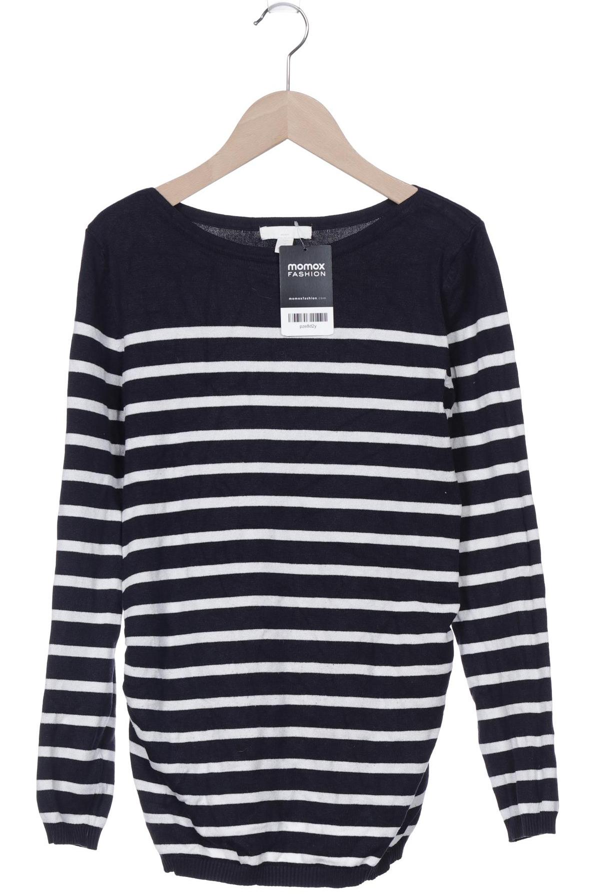 

H&M Mama Damen Pullover, marineblau, Gr. 36
