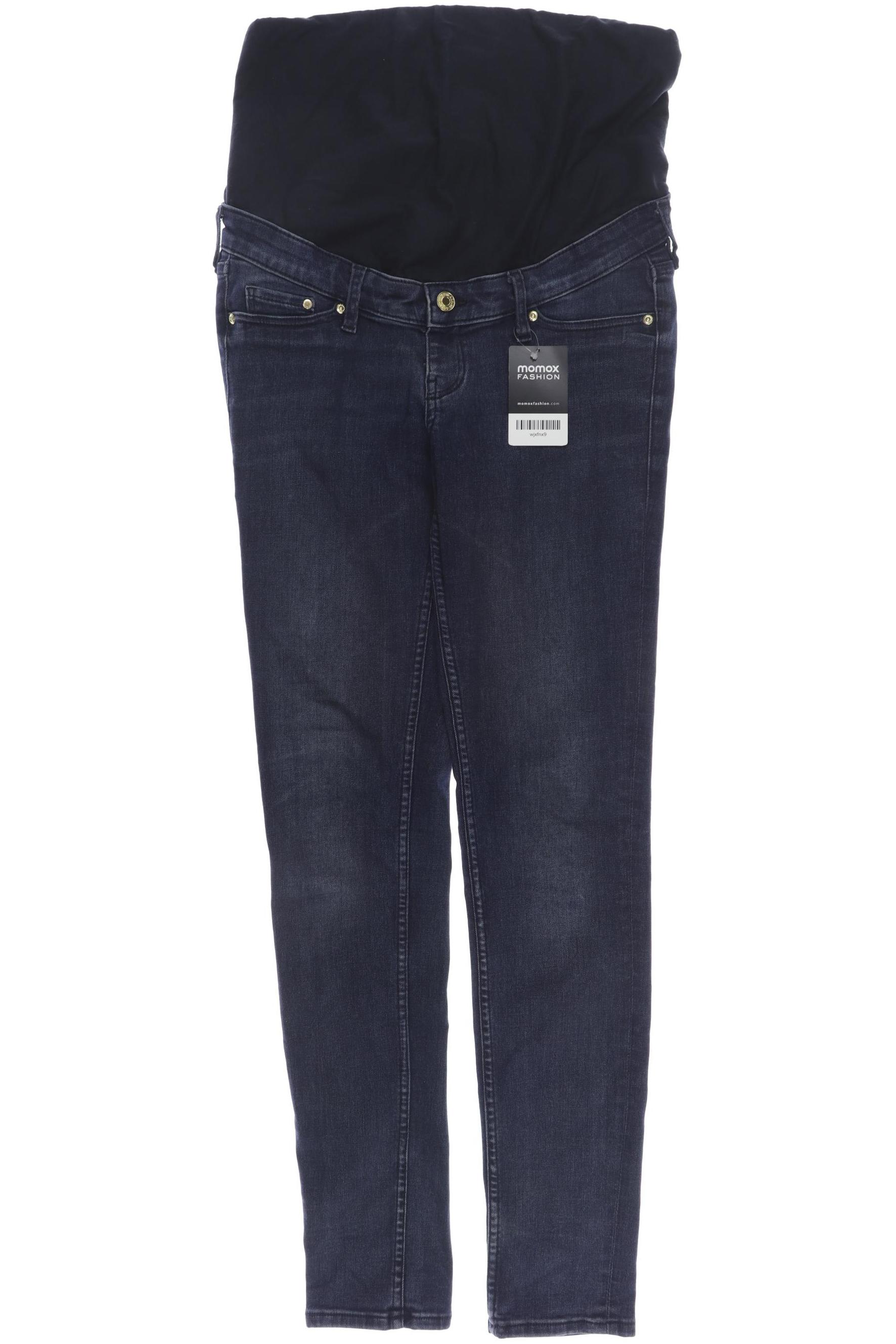 

H&M Mama Damen Jeans, marineblau