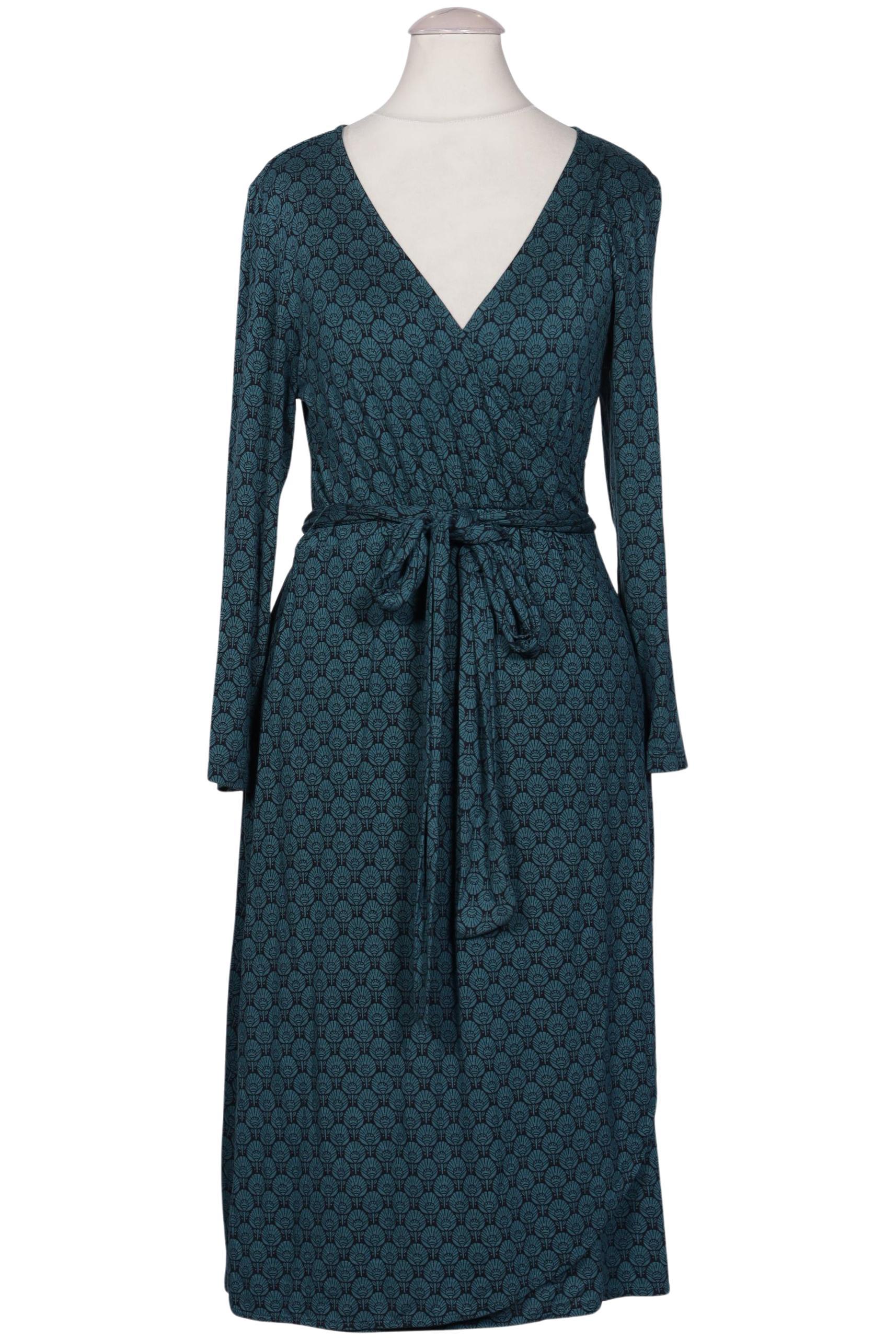 

H&M Mama Damen Kleid, türkis, Gr. 36