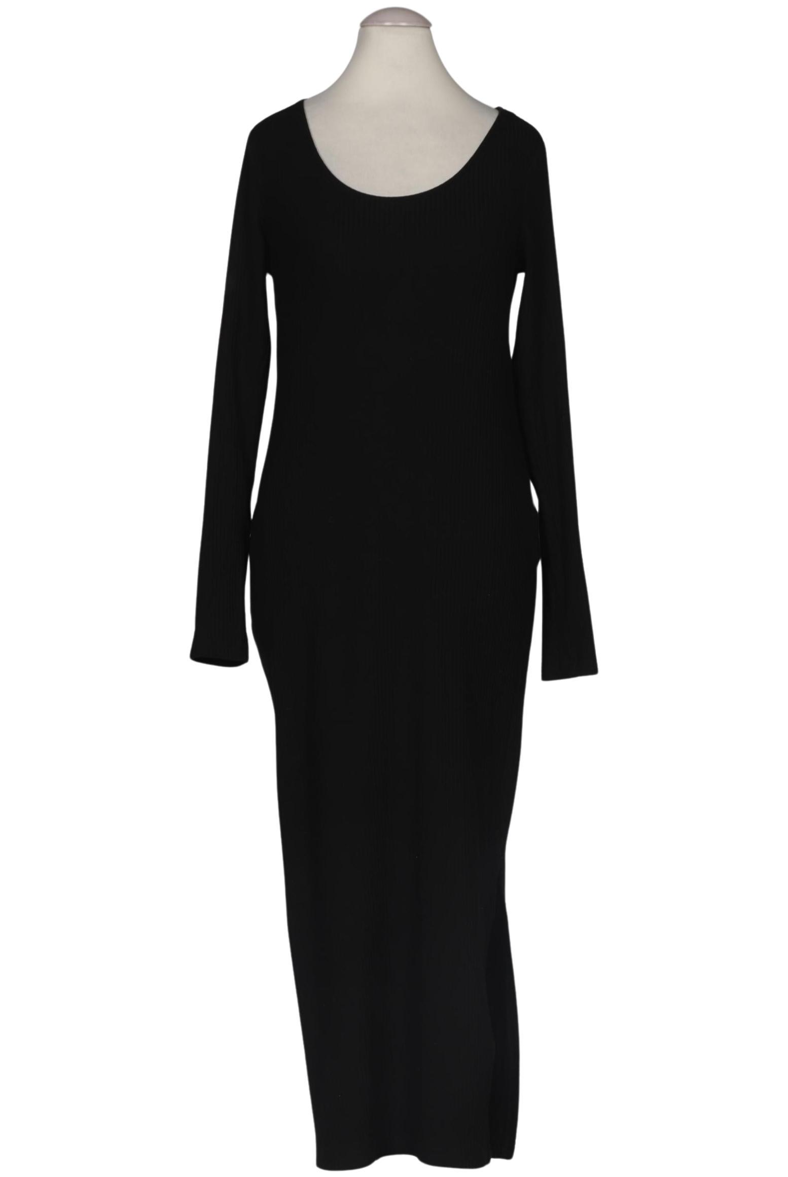 

H&M Mama Damen Kleid, schwarz, Gr. 36