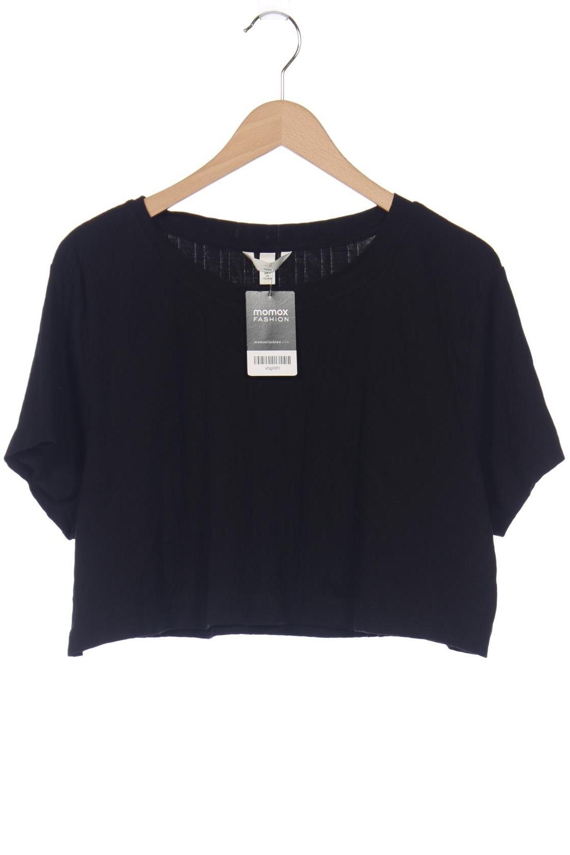 

H&M Mama Damen T-Shirt, schwarz, Gr. 42