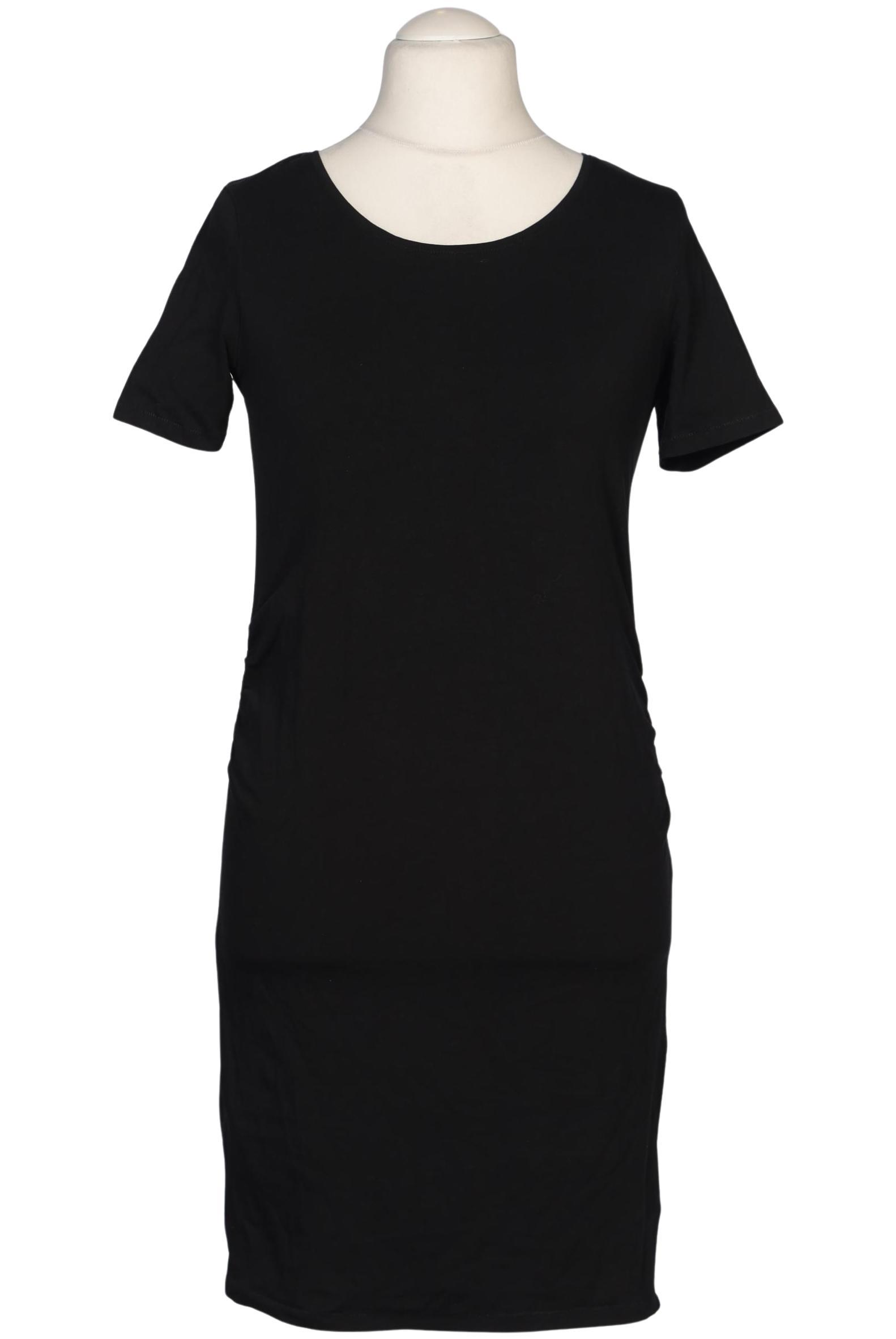 

H&M Mama Damen Kleid, schwarz, Gr. 38