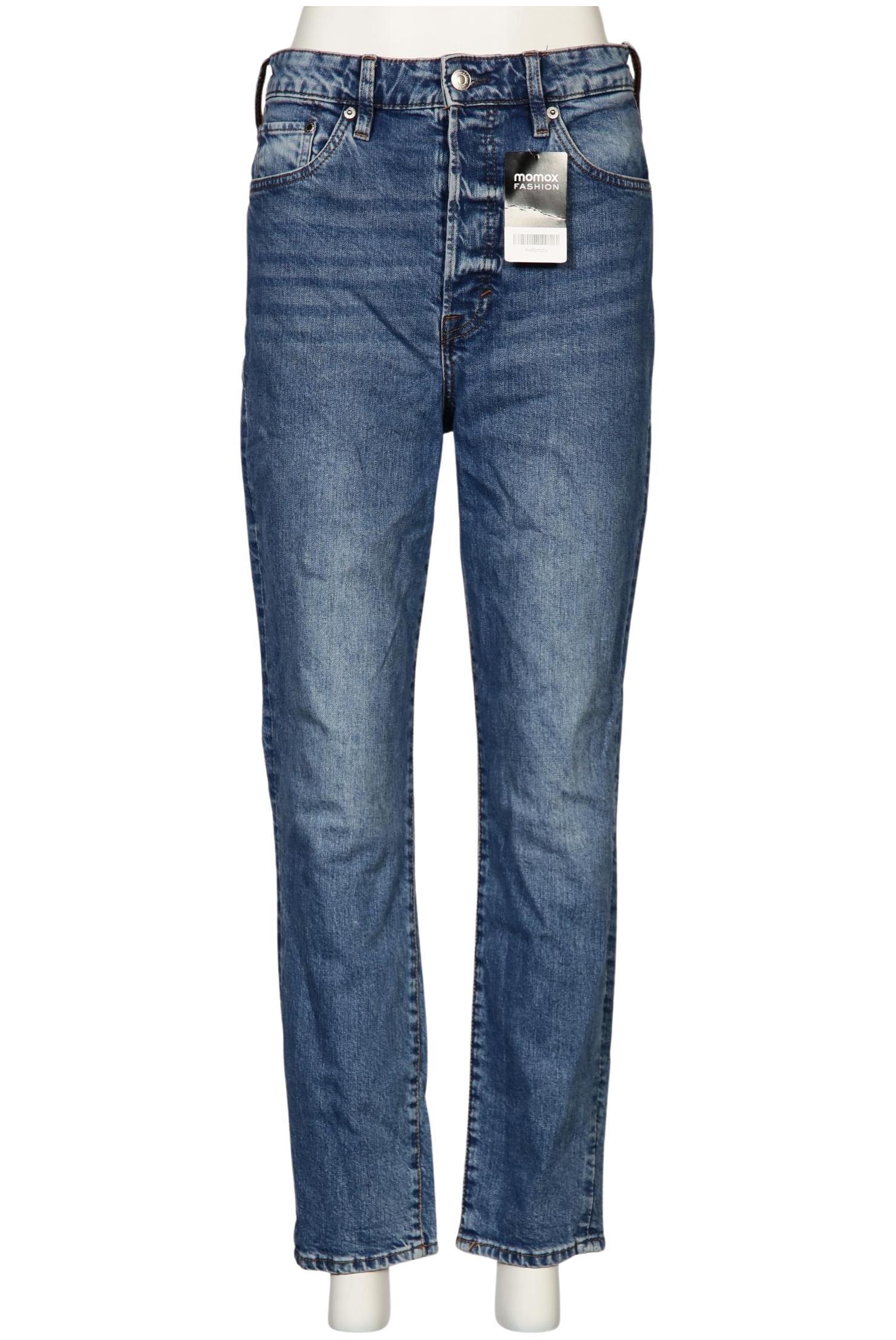 

H&M Mama Damen Jeans, blau, Gr. 40