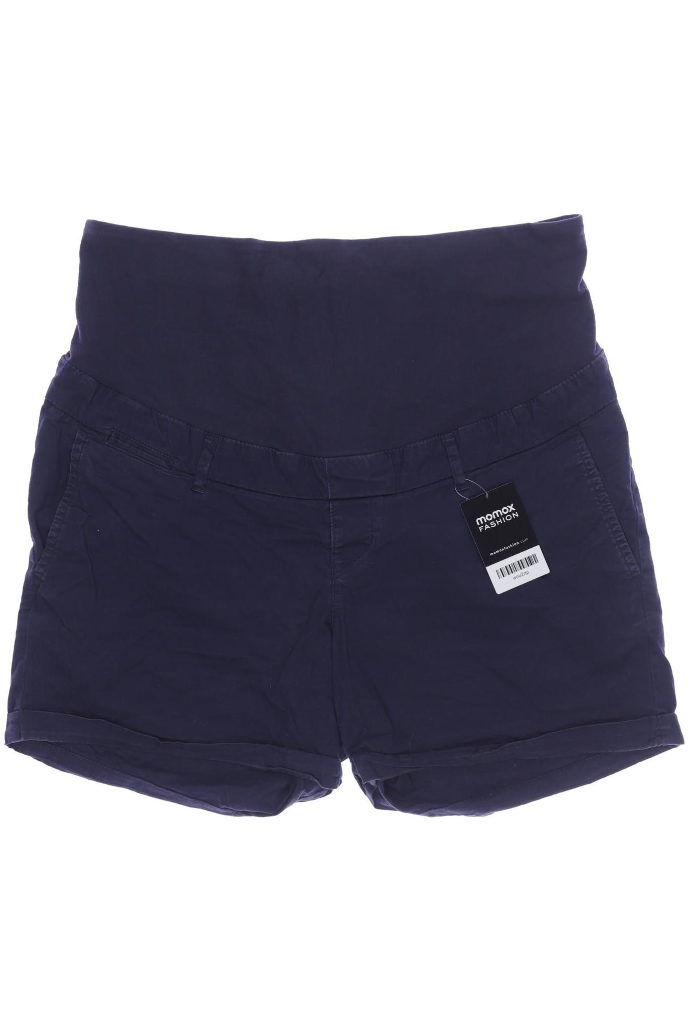 

H&M Mama Damen Shorts, marineblau, Gr. 46