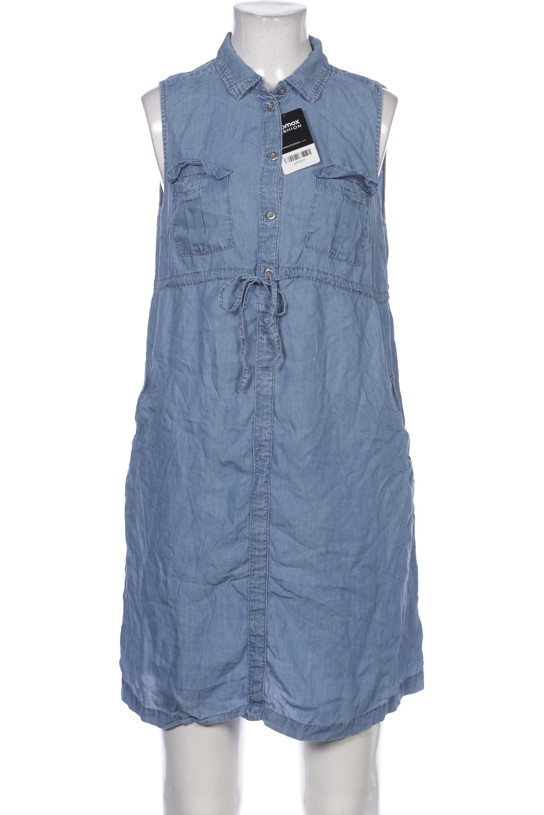 

H&M Mama Damen Kleid, blau, Gr. 38